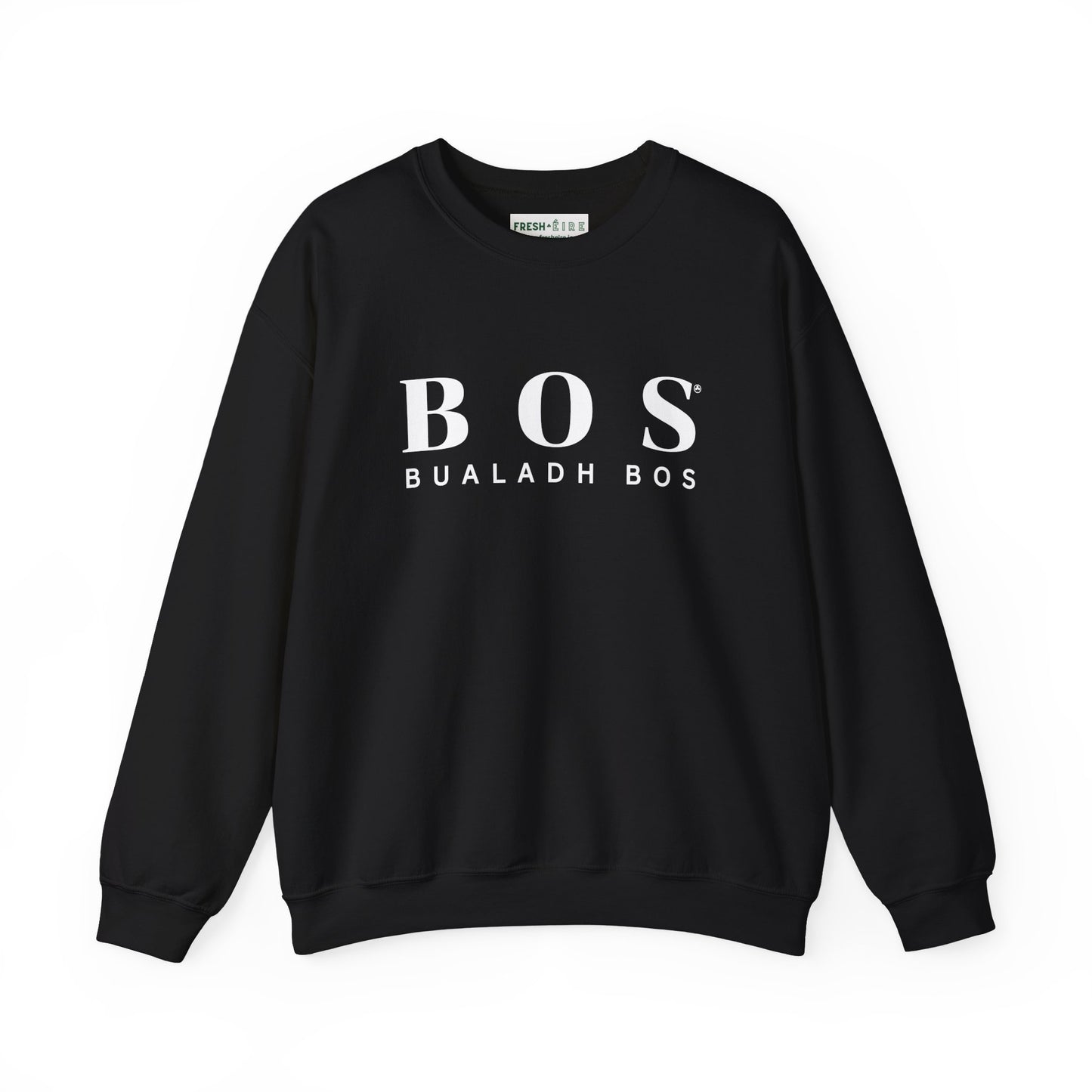 BOS BUALADH BOS Unisex Heavy Blend™ Crewneck Sweatshirt