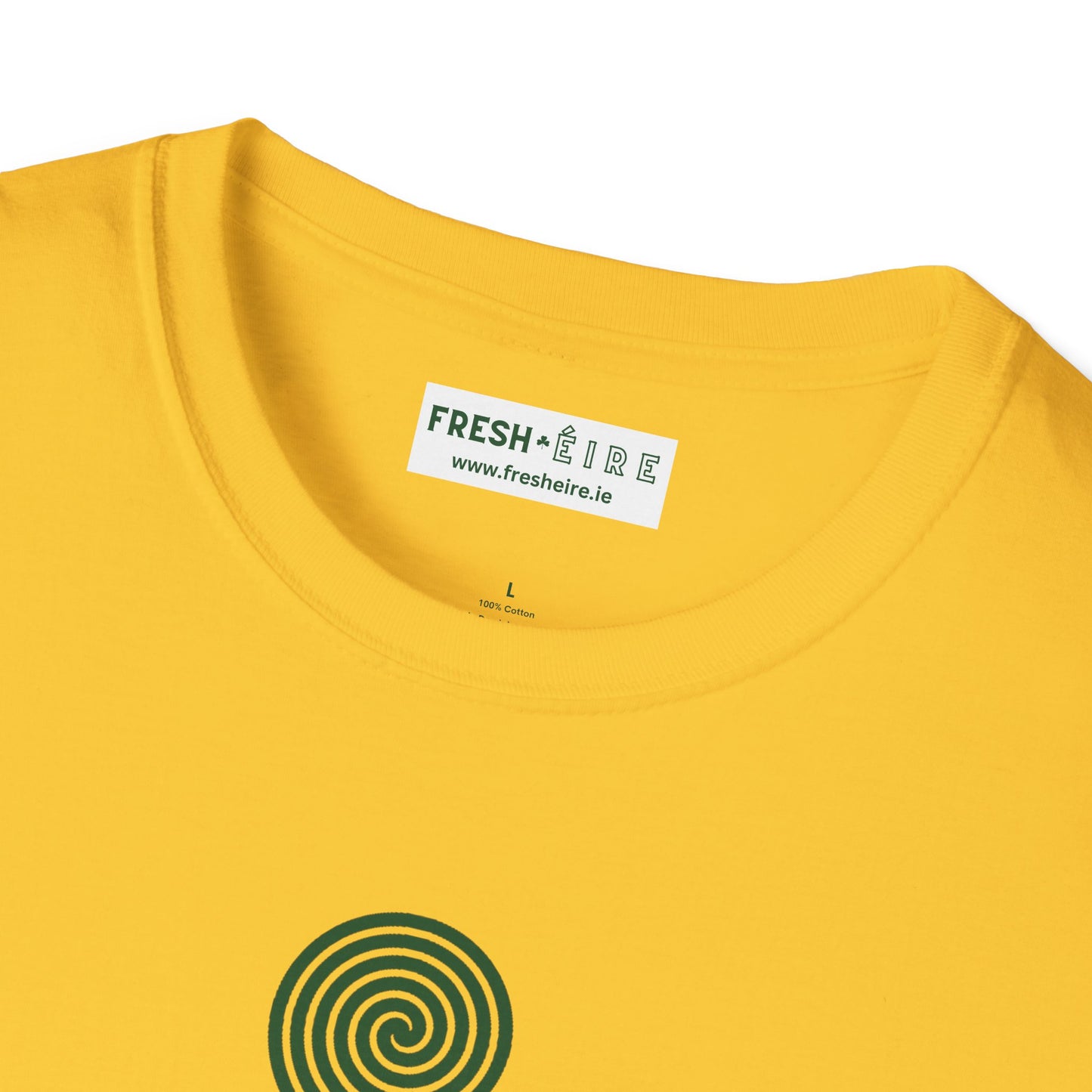ÉIRETAGE Unisex Softsyle 100% Cotton T-shirt
