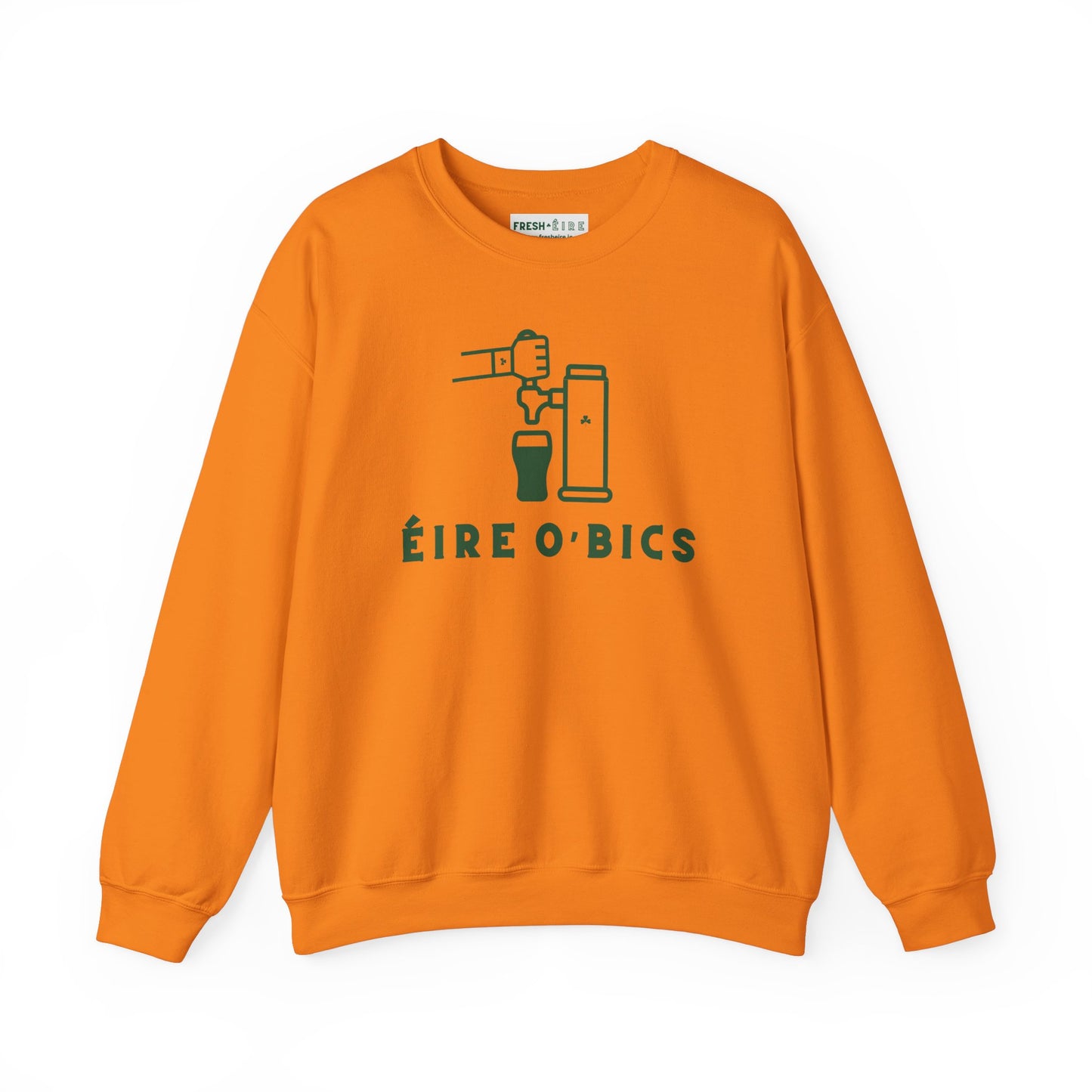 ÉIRE O' BICS Unisex Heavy Blend™ Crewneck Sweatshirt