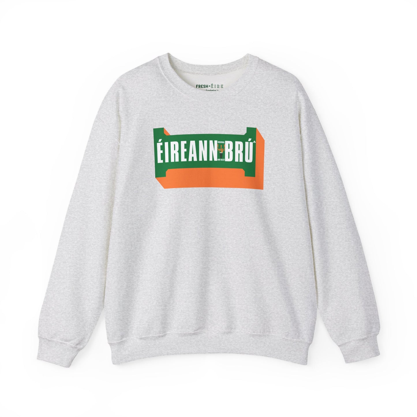 ÉIREANN BRÚ Unisex Heavy Blend™ Crewneck Sweatshirt