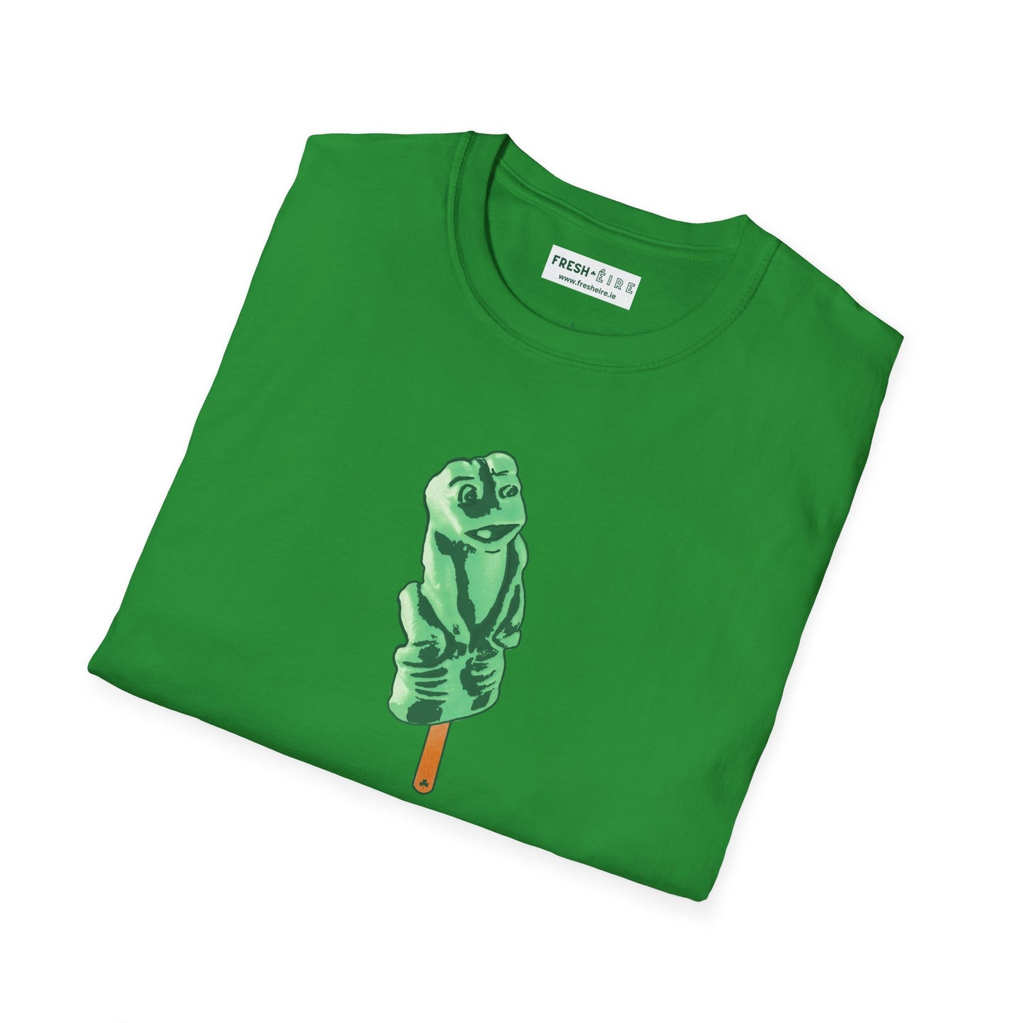 BLAS FROM THE PAST Unisex Softstyle T-Shirt