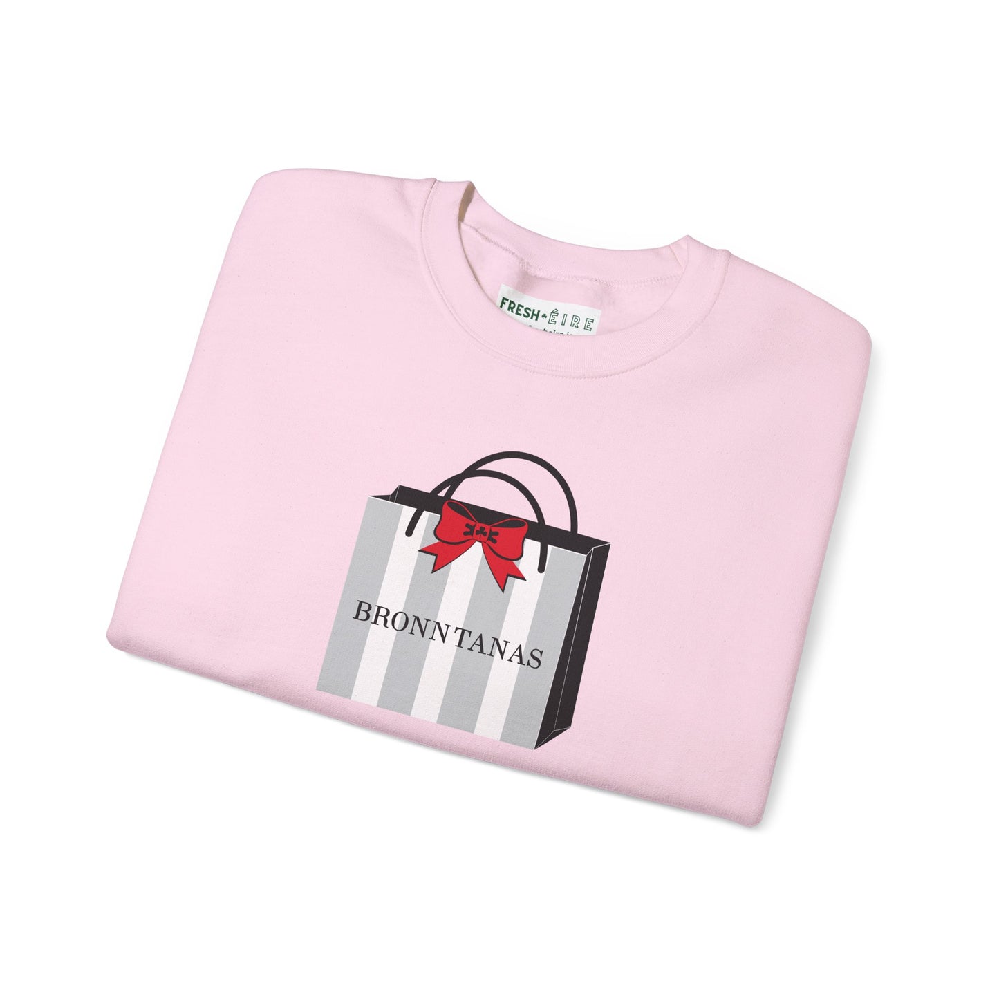 BRONNTANAS Unisex Heavy Blend™ Crewneck Sweatshirt