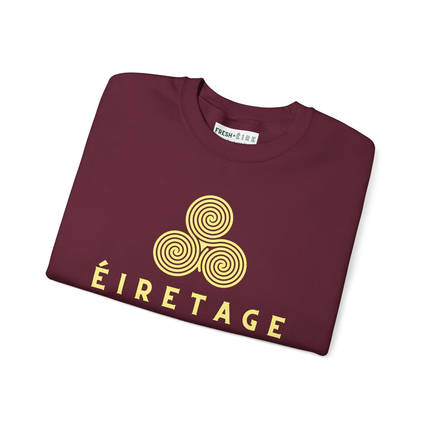 ÉIRETAGE Unisex Heavy Blend™ Crewneck Sweatshirt