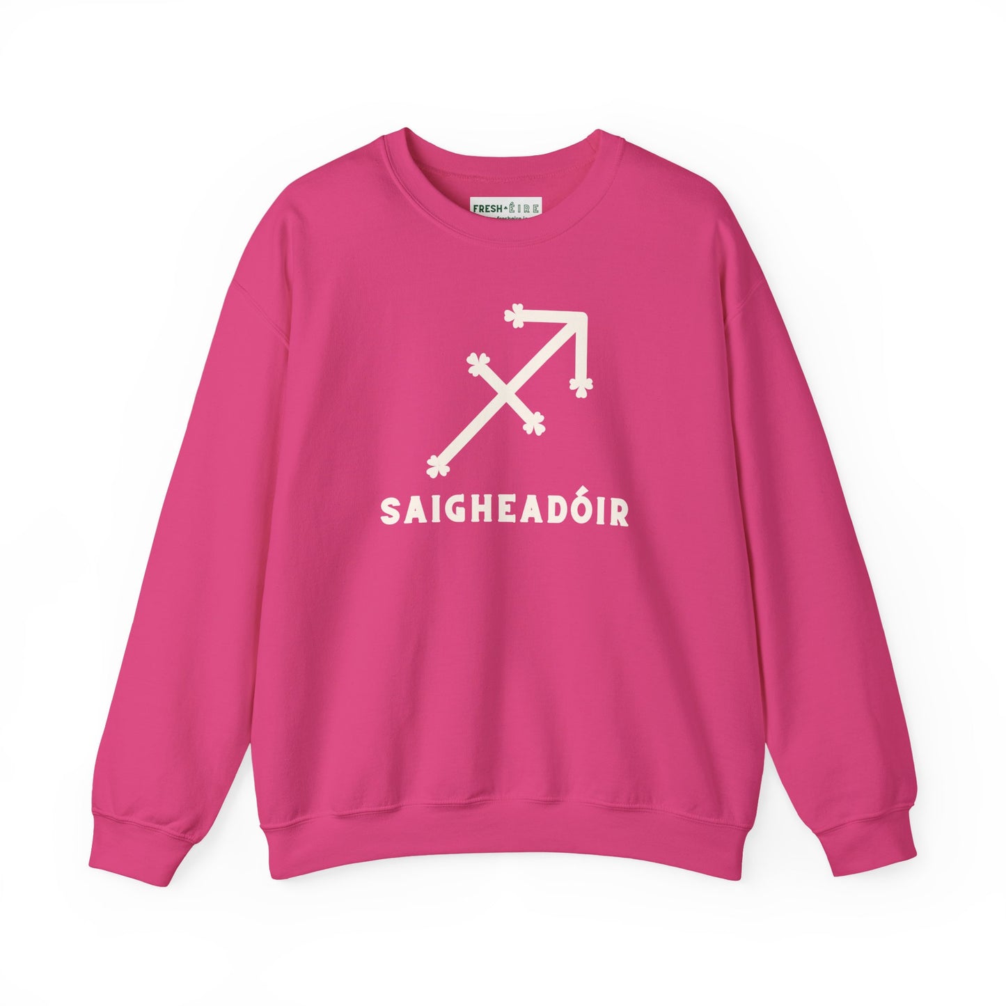 SAIGHEADÓIR Unisex Heavy Blend™ Crewneck Sweatshirt