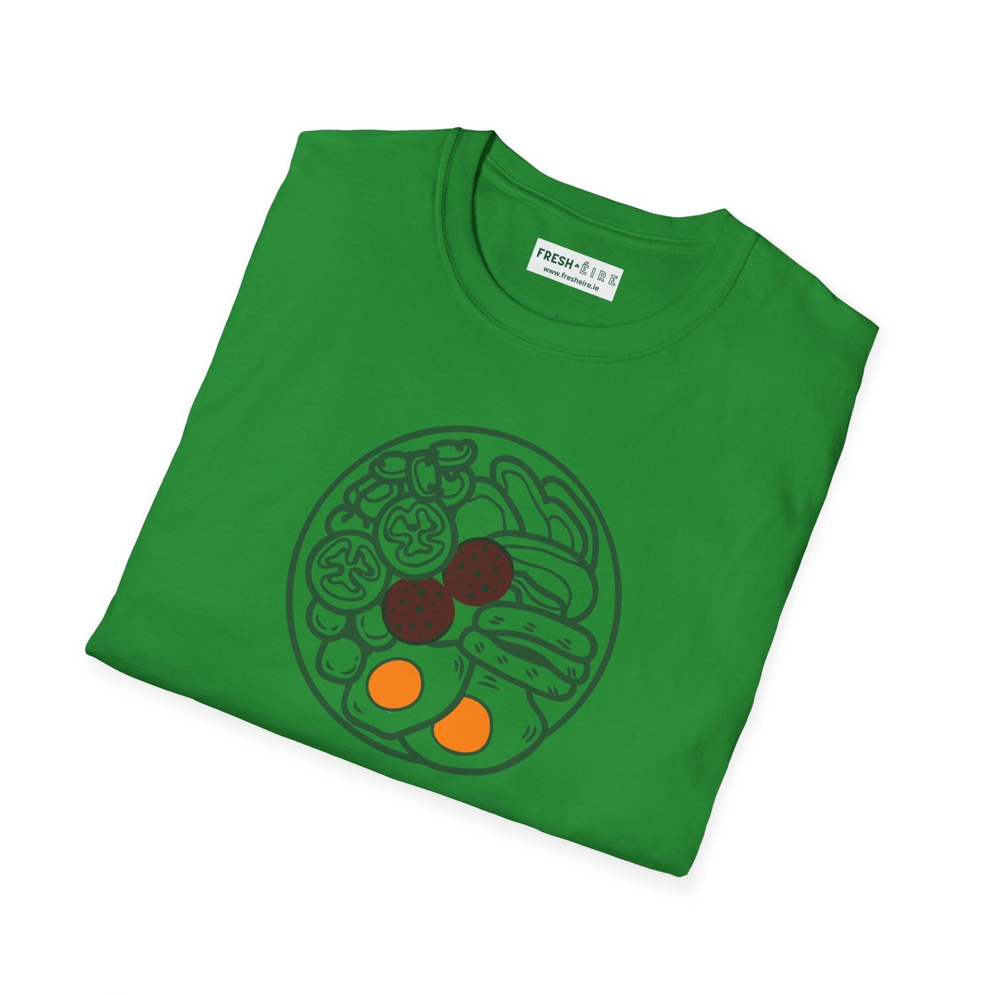 FUIL IRISH Unisex Softstyle T-Shirt