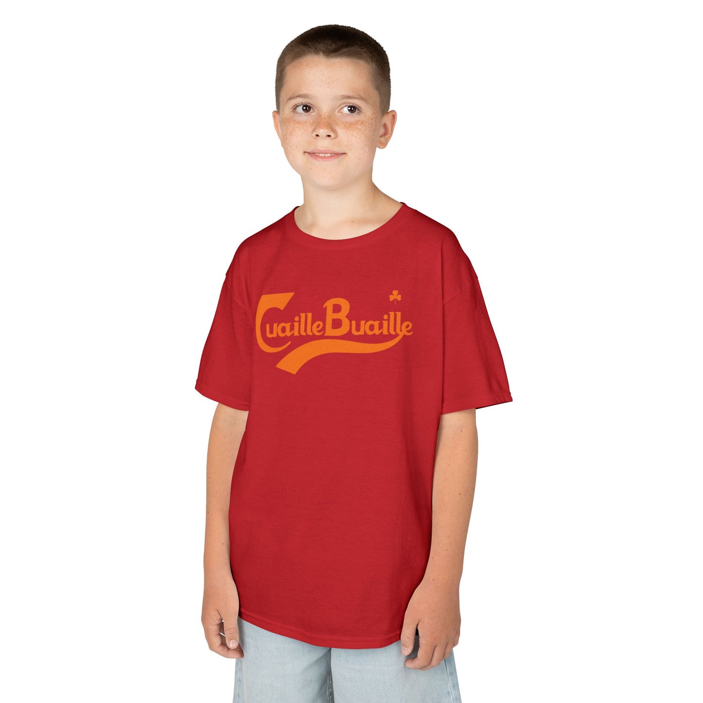 Cuaille Buaille Kids Heavy Cotton™ Tee