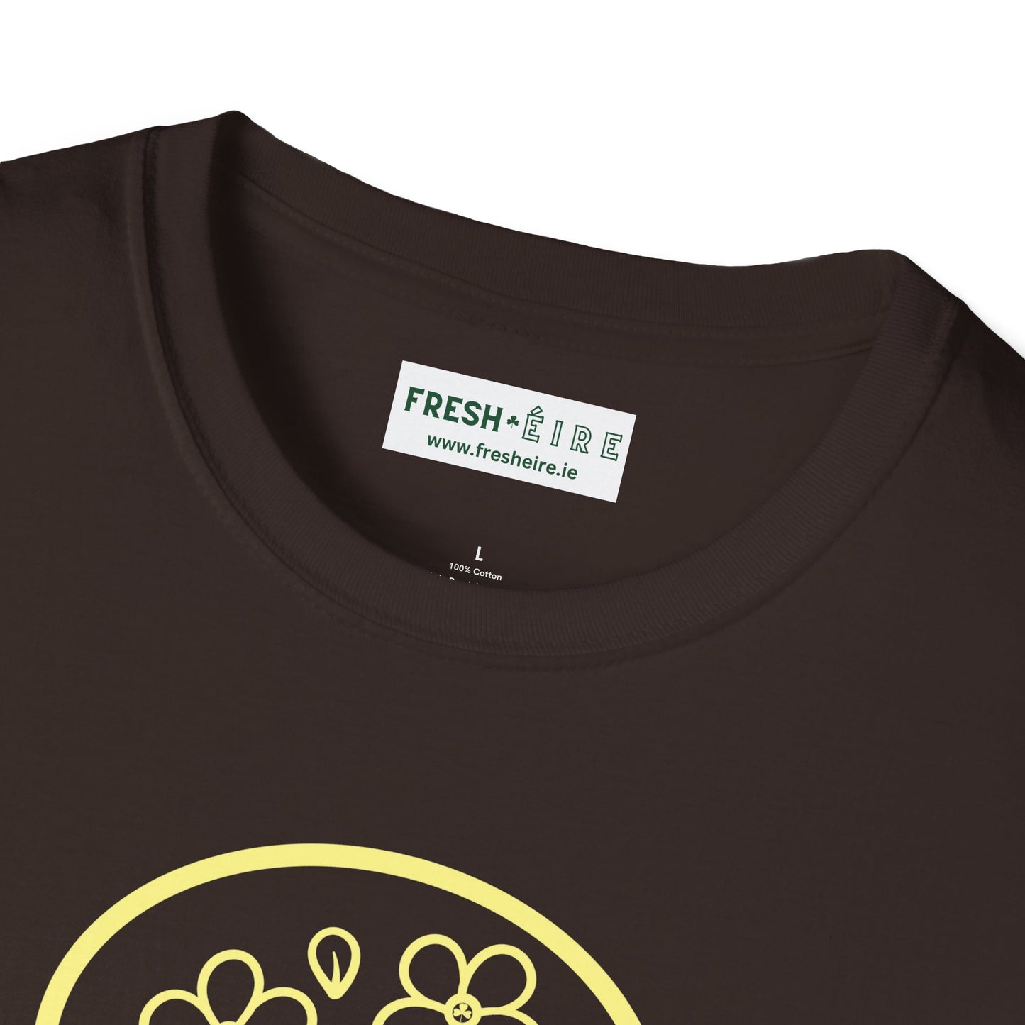 BLÁTH BLÁTH BLÁTH Unisex Softstyle 100% Cotton T-Shirt