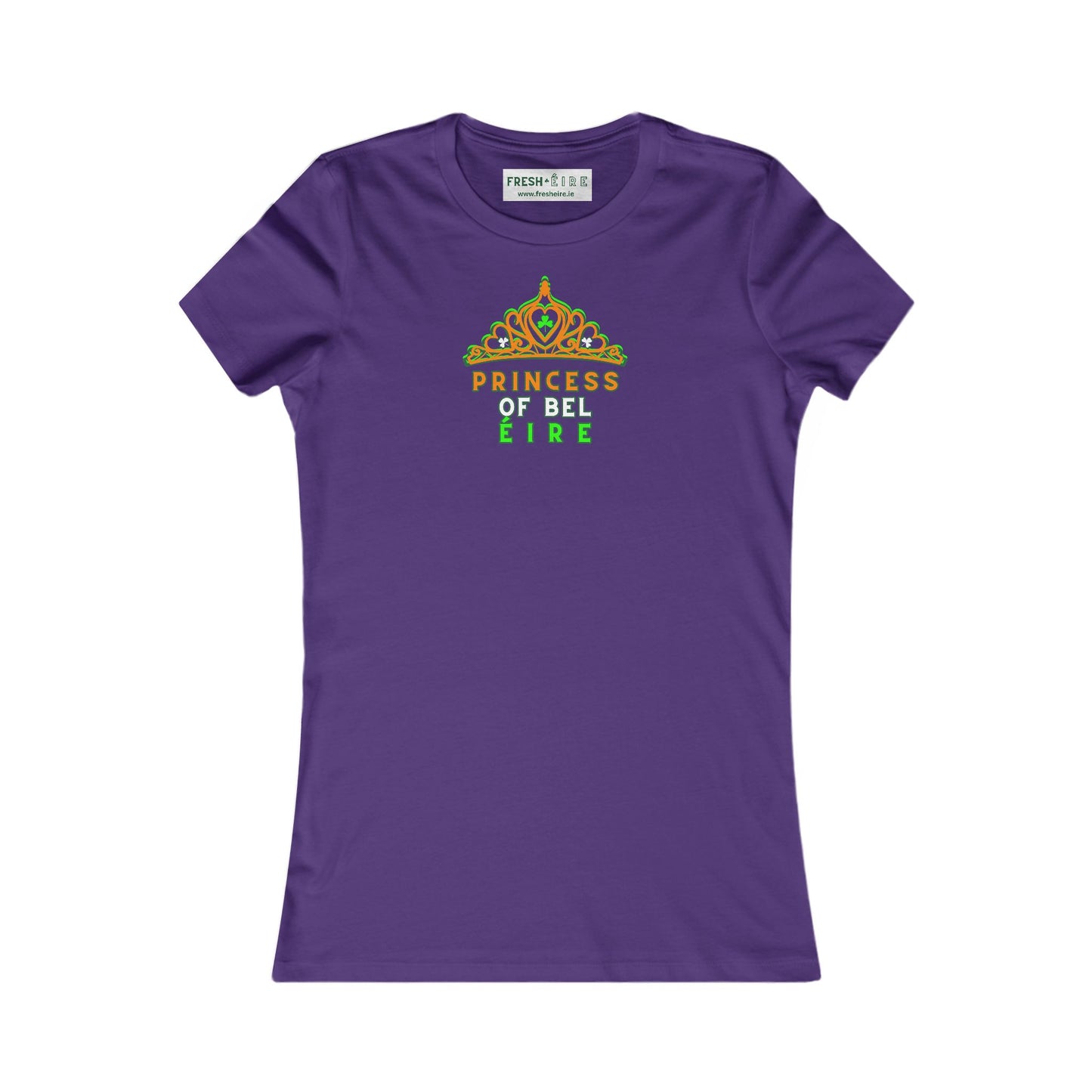 PRINCESS OF BEL ÉIRE Women's Favorite Tee