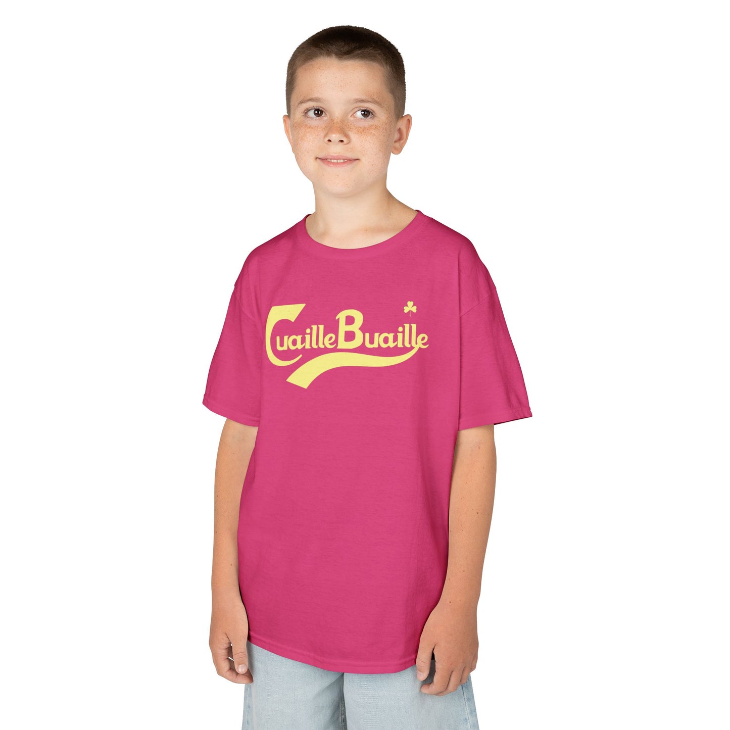 Cuaille Buaille Kids Heavy Cotton™ Tee
