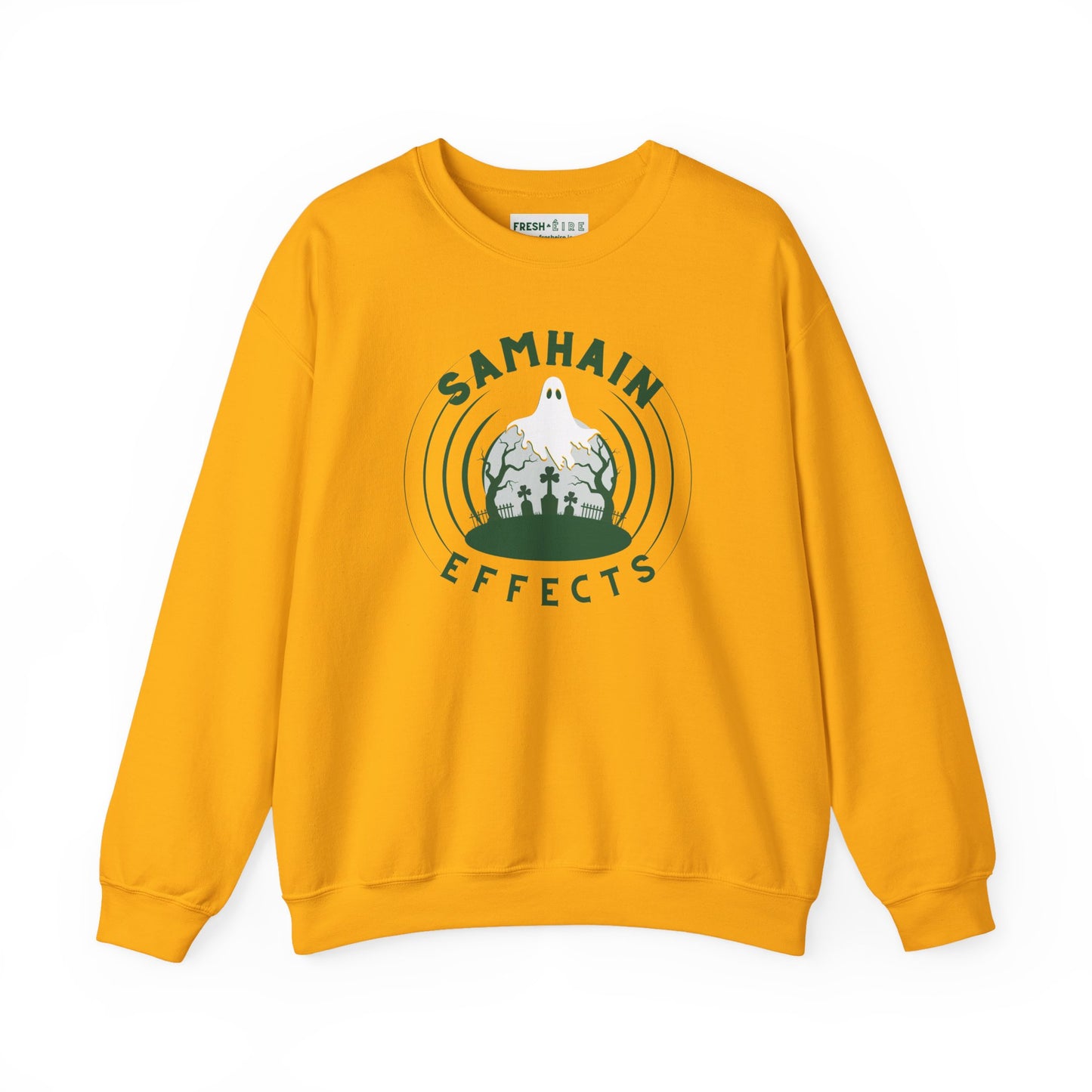SAMHAIM EFFECTS Unisex Heavy Blend Crewneck Sweatshirt
