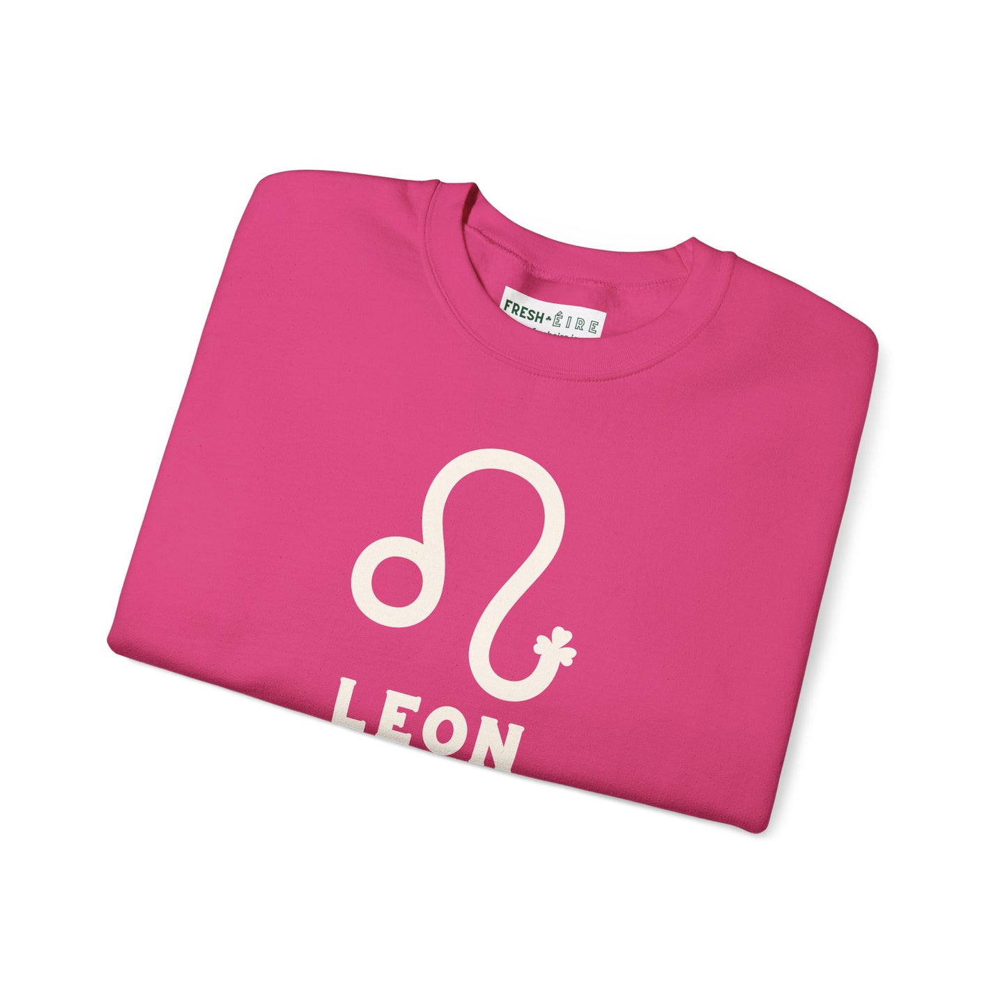LEON Unisex Heavy Blend™ Crewneck Sweatshirt
