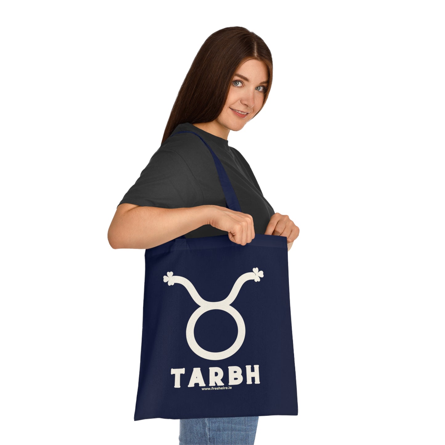 TARBH 100% Cotton Tote Bag