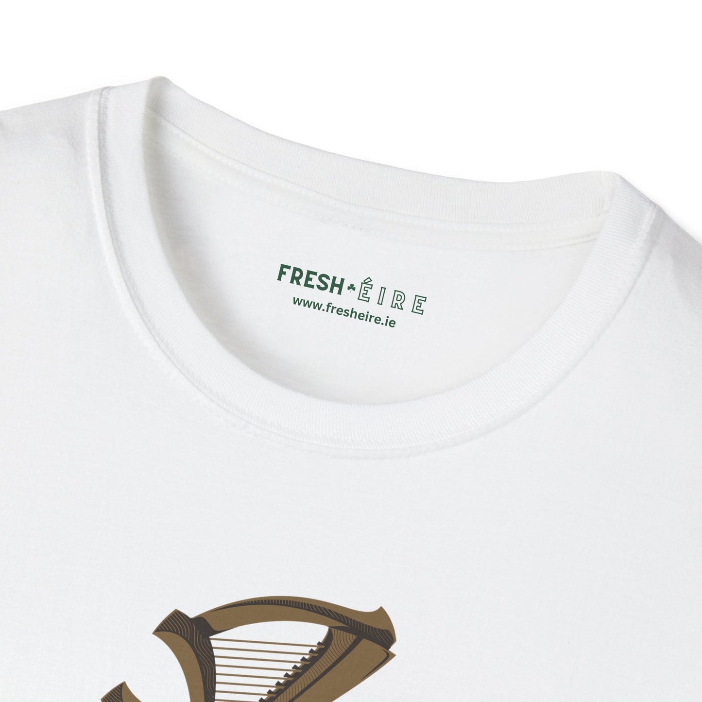 GEANNESS 100% Cotton Unisex Softstyle T-Shirt