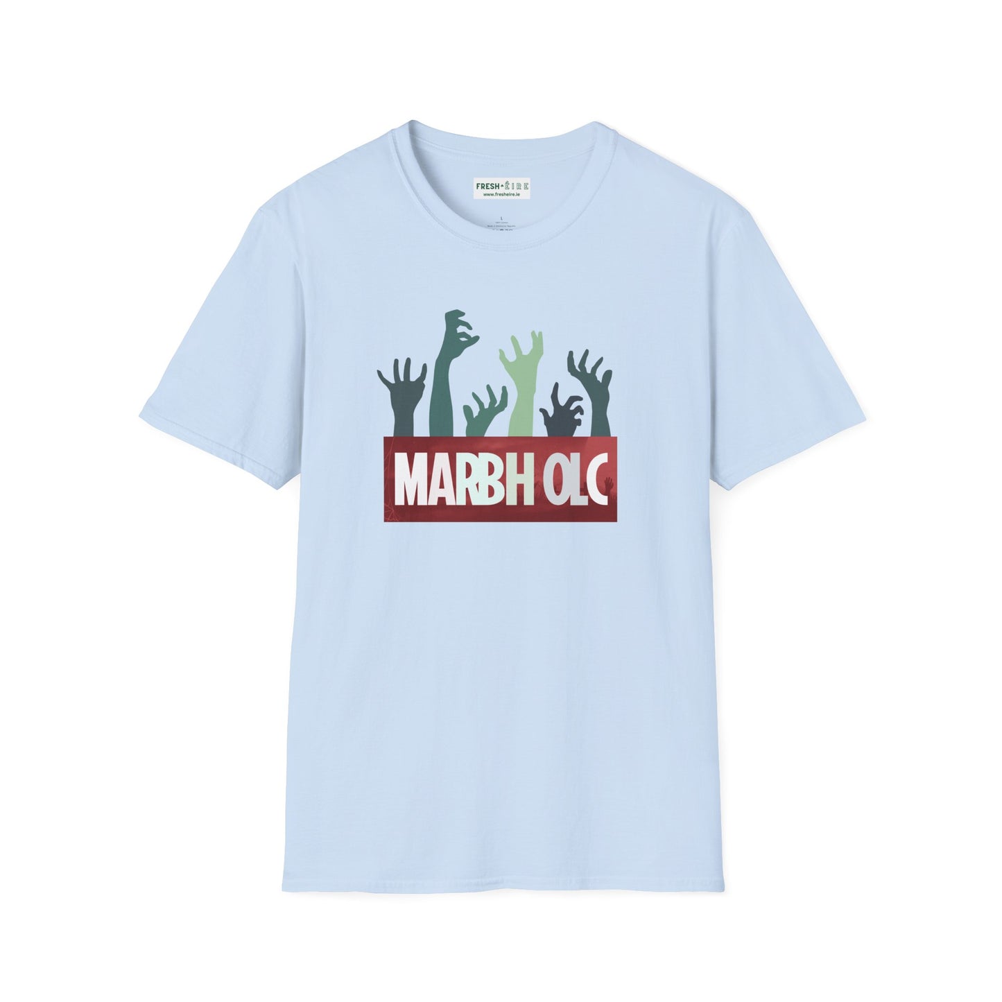 MARBH OLC 100% Cotton Unisex Softstyle T-Shirt