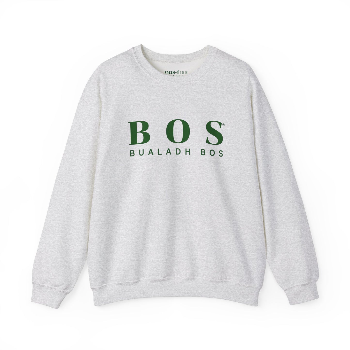 BOS BUALADH BOS Unisex Heavy Blend™ Crewneck Sweatshirt