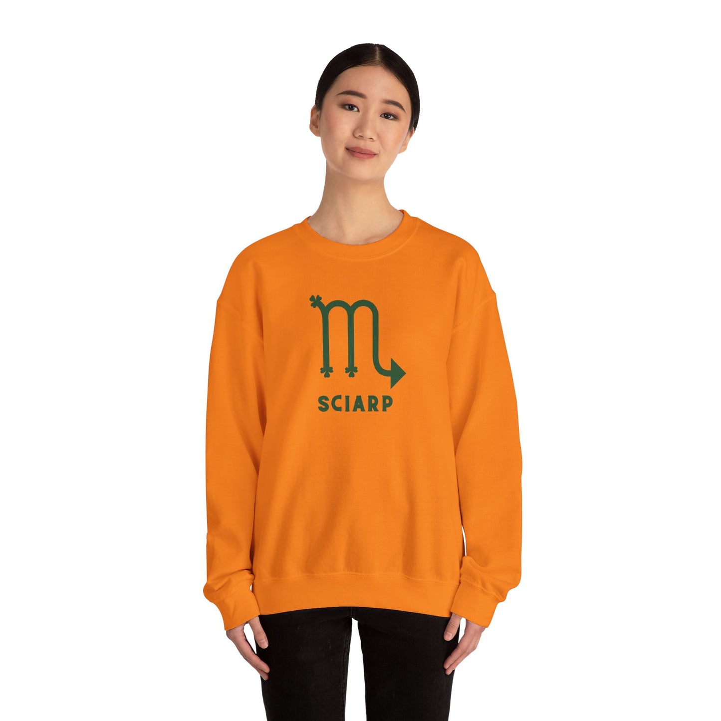 SCIARP Unisex Heavy Blend™ Crewneck Sweatshirt