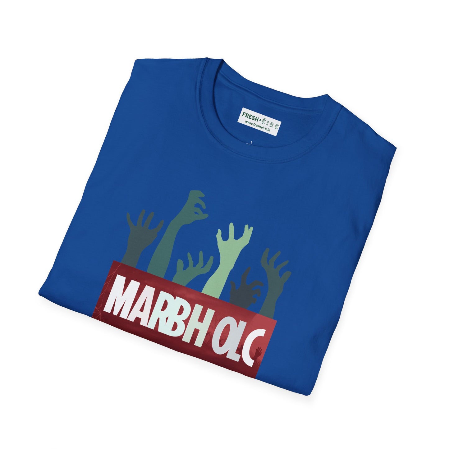 MARBH OLC 100% Cotton Unisex Softstyle T-Shirt