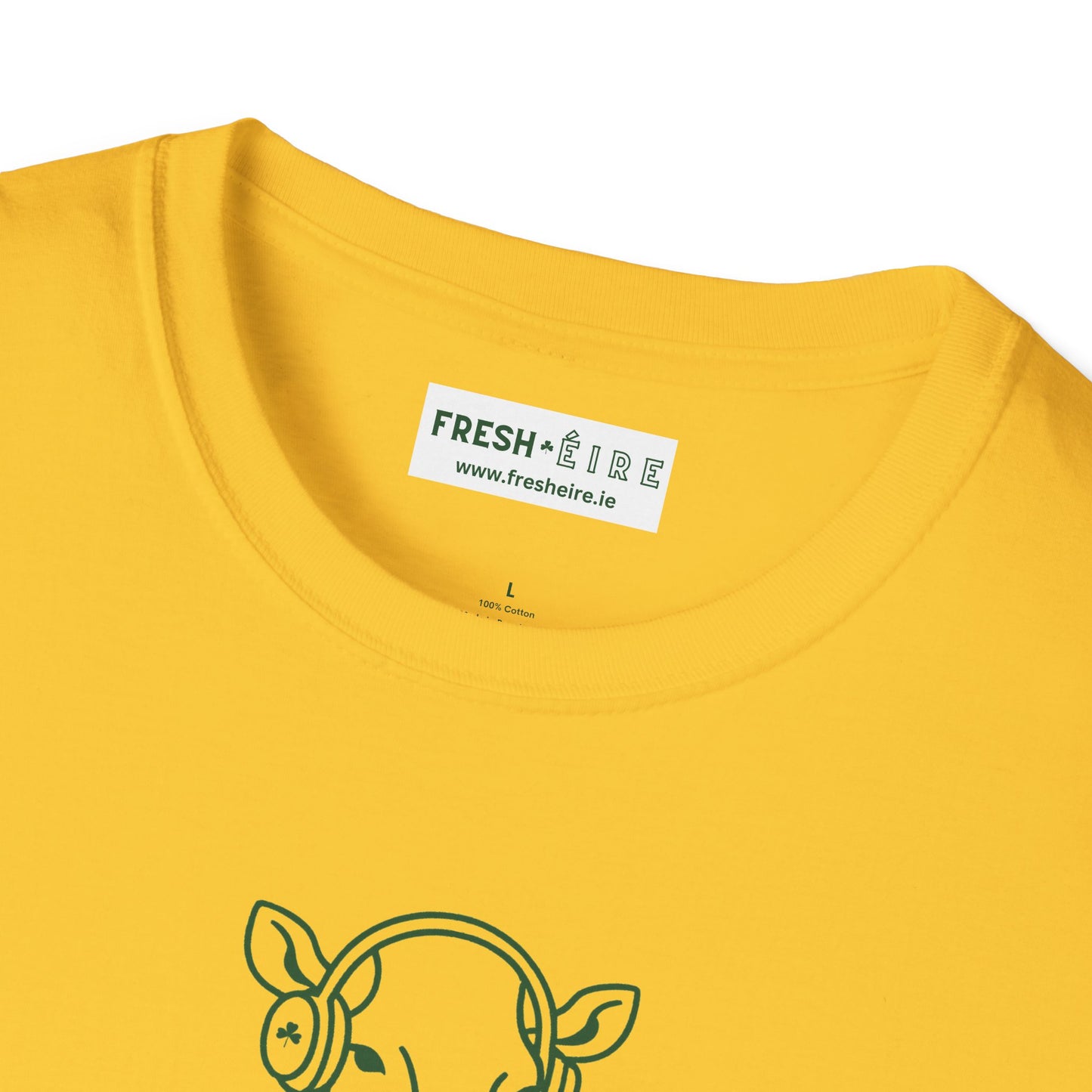 BÓ SELECTA! Unisex Softstyle T-Shirt