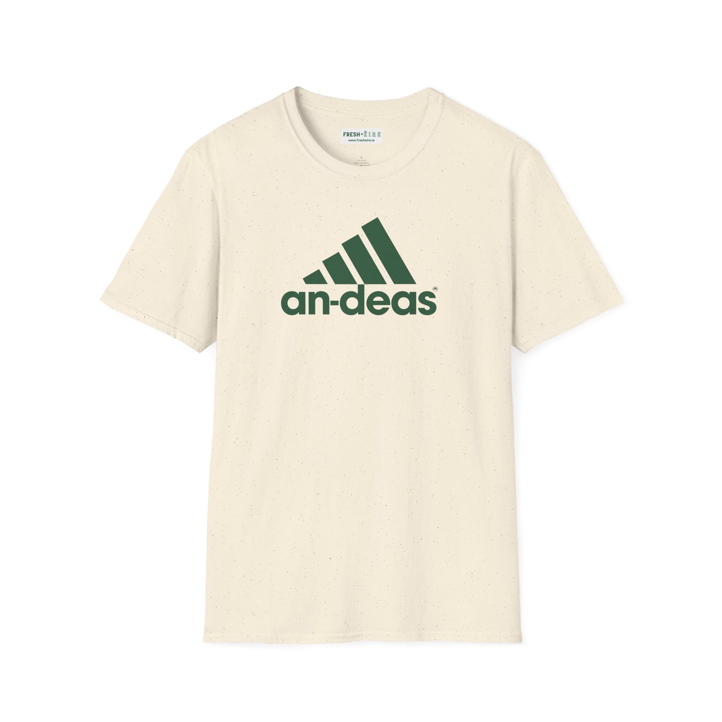 an-deas Unisex Softstyle 100% Cotton T-Shirt