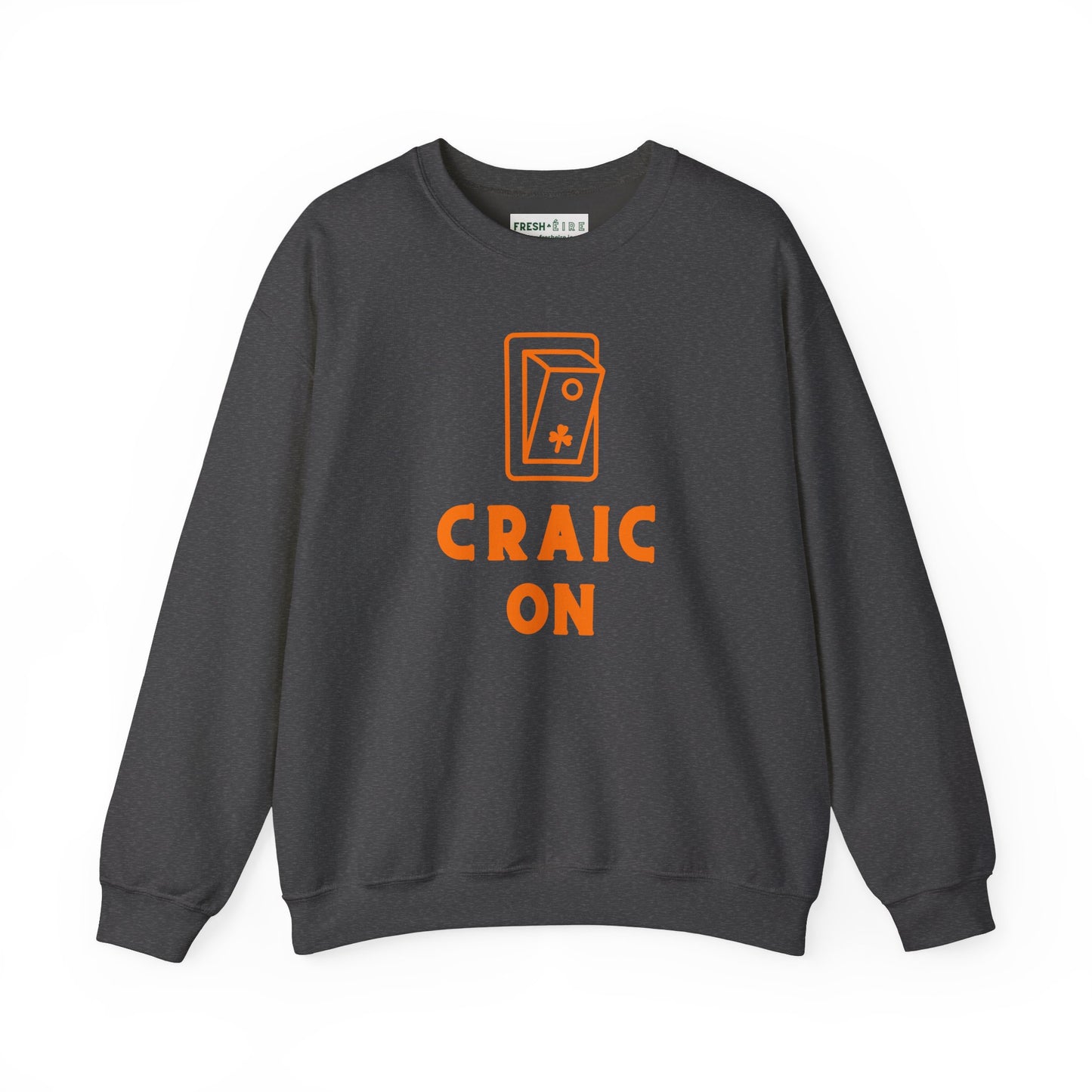 CRAIC ON Unisex Heavy Blend™ Crewneck Sweatshirt