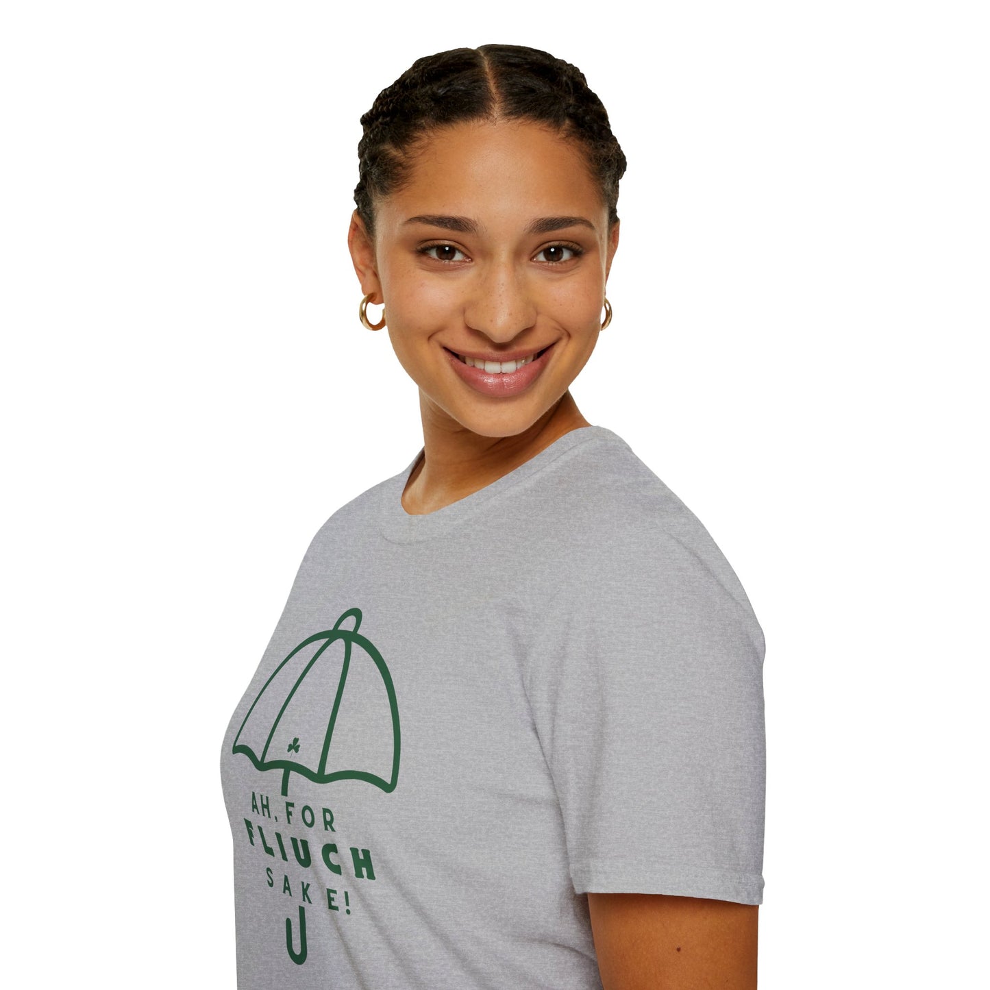 AH, FOR FLIUCH SAKE! Unisex Softstyle T-Shirt
