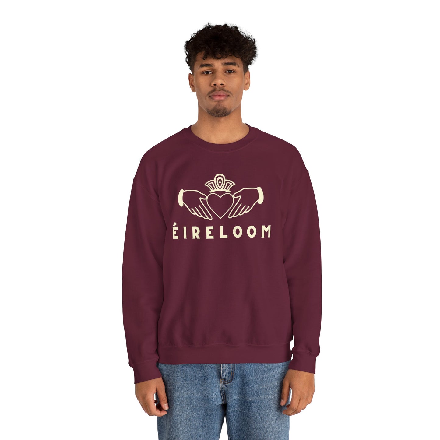 ÉIRELOOM Unisex Heavy Blend™ Crewneck Sweatshirt