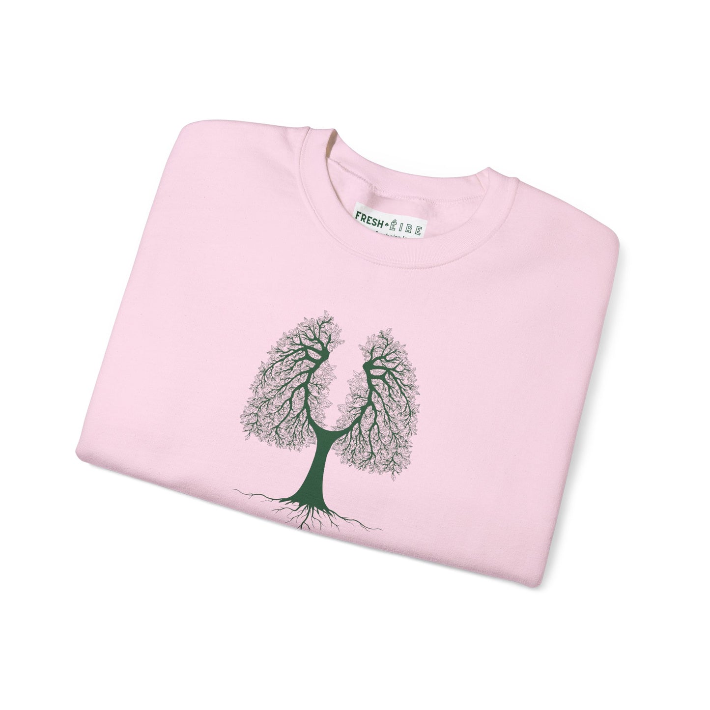 BREATH OF FRESH ÉIRE Unisex Heavy Blend™ Crewneck Sweatshirt