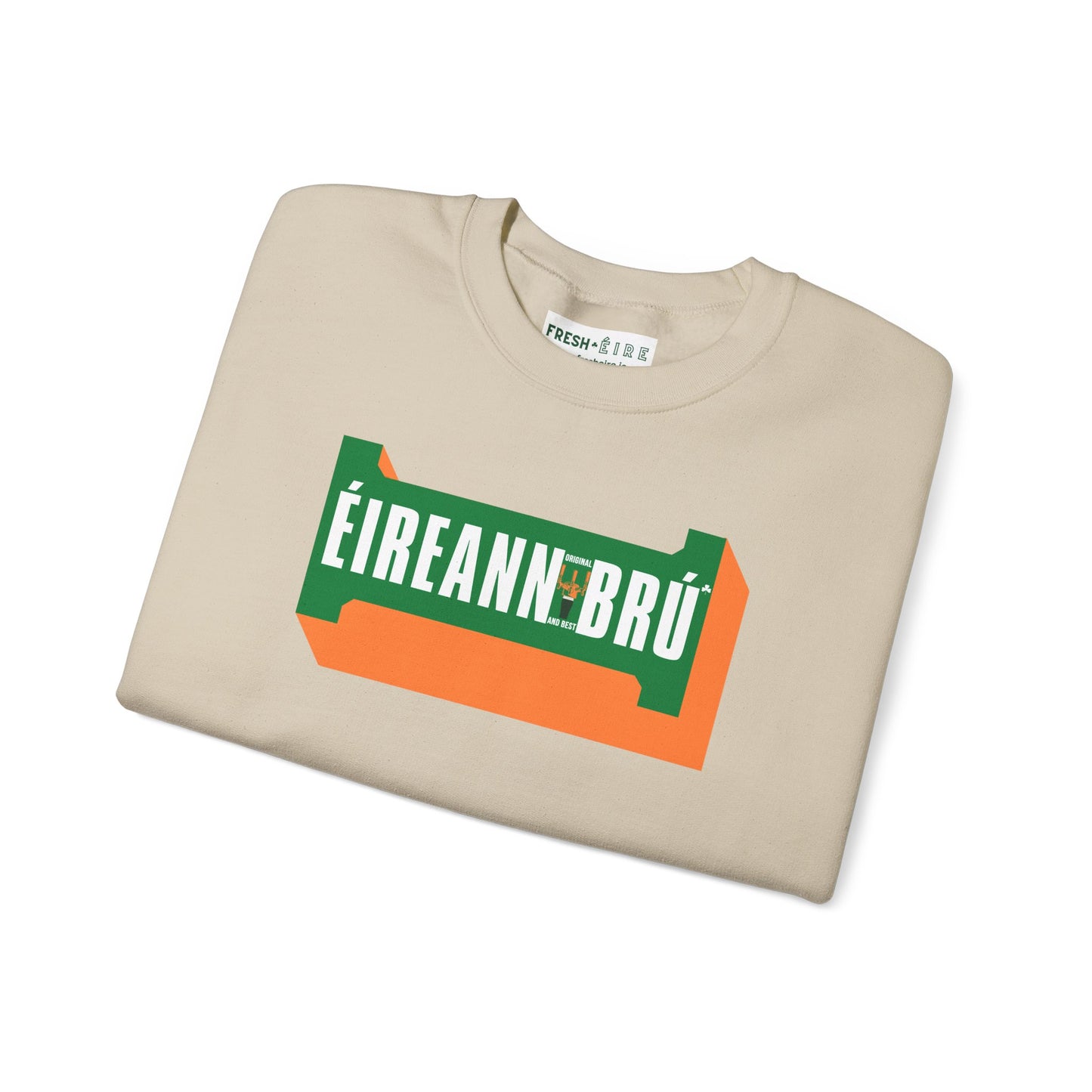ÉIREANN BRÚ Unisex Heavy Blend™ Crewneck Sweatshirt