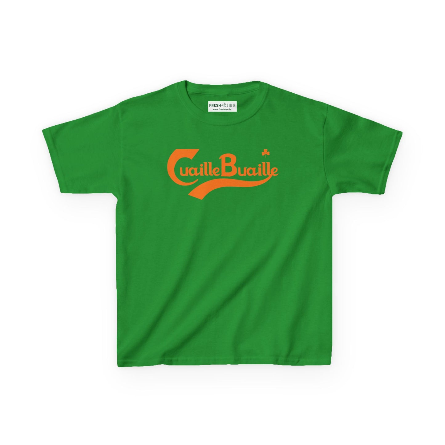 Cuaille Buaille Kids Heavy Cotton™ Tee
