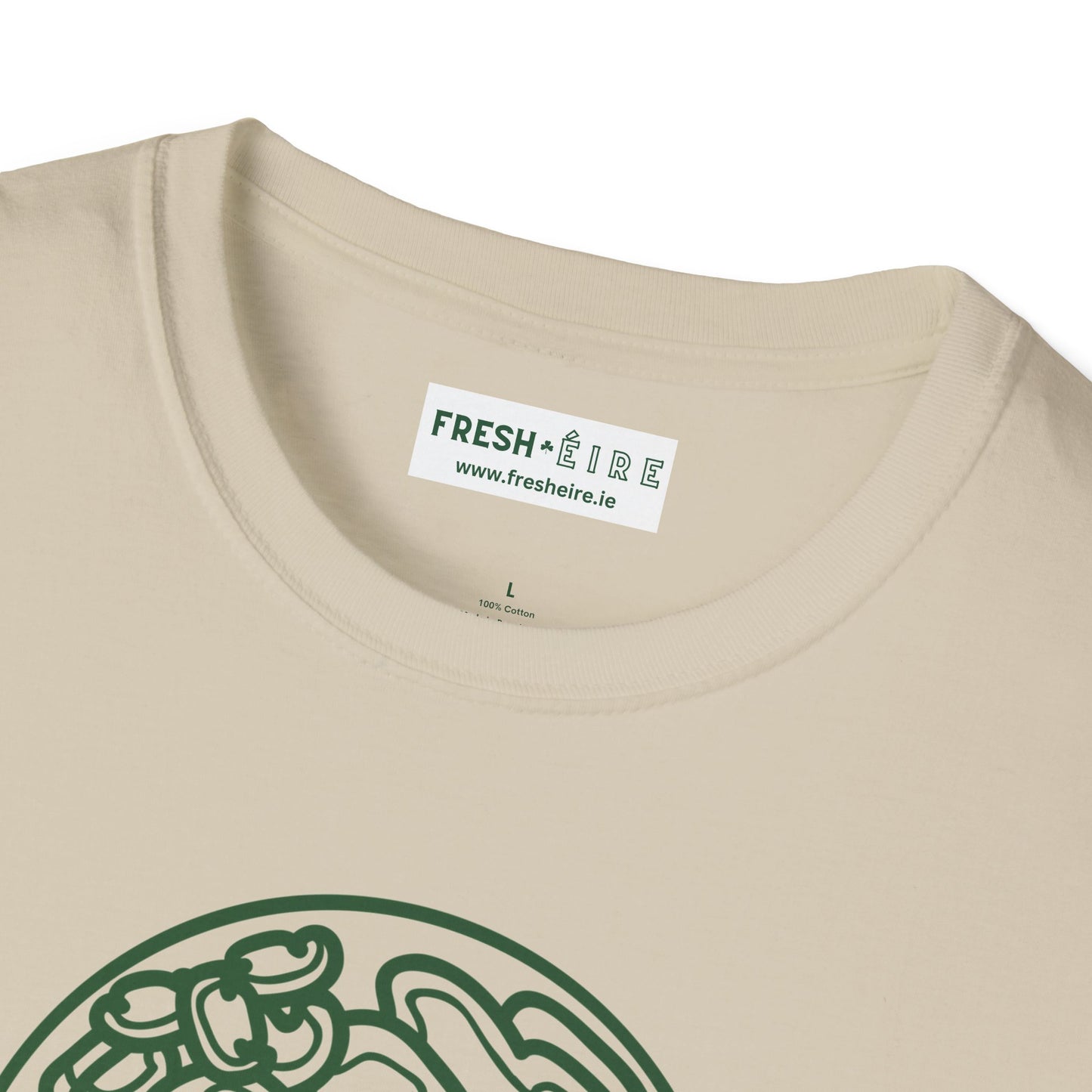 FUIL IRISH Unisex Softstyle T-Shirt