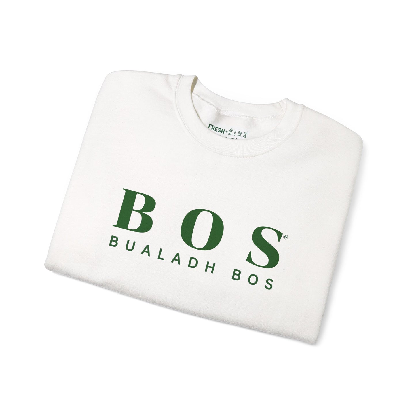 BOS BUALADH BOS Unisex Heavy Blend™ Crewneck Sweatshirt