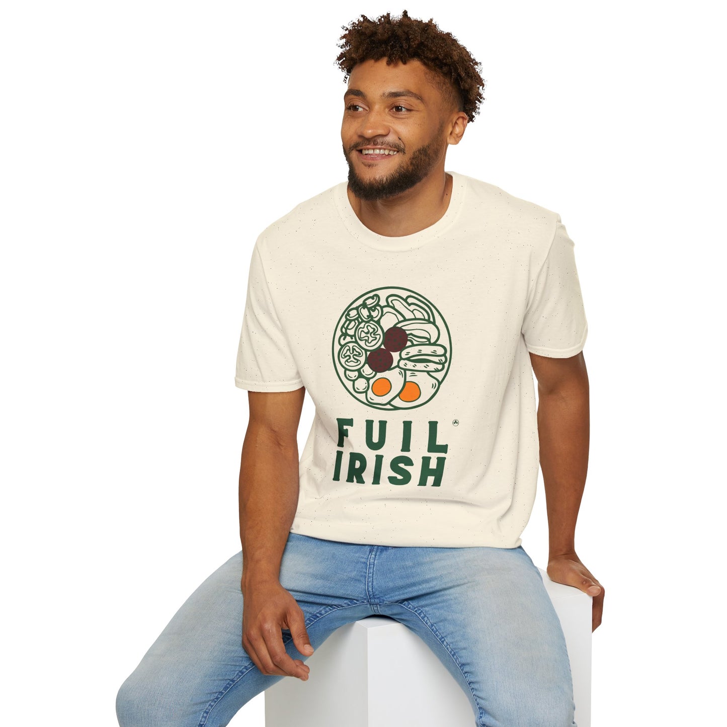 FUIL IRISH Unisex Softstyle T-Shirt