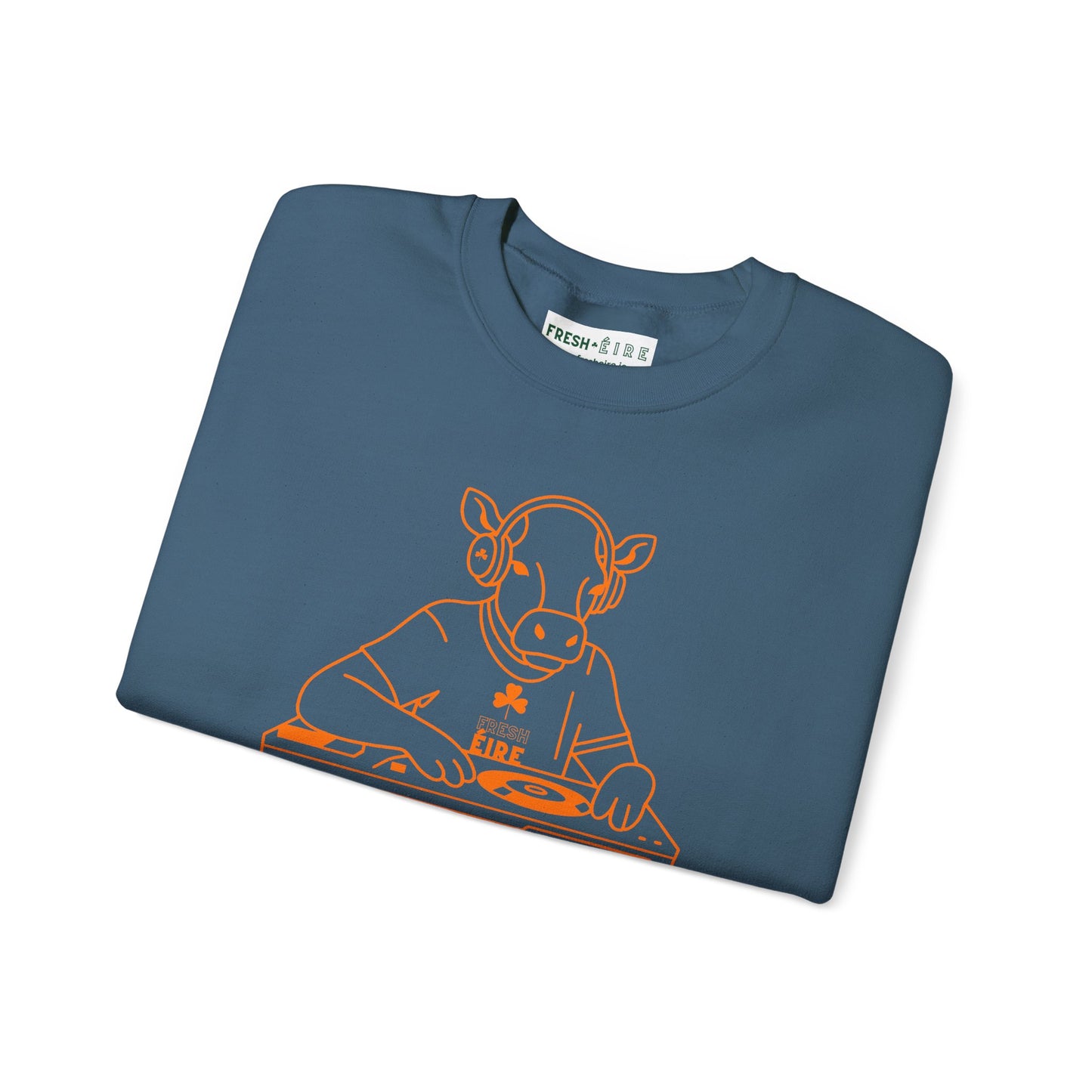 BÓ SELECTA! Unisex Heavy Blend™ Crewneck Sweatshirt