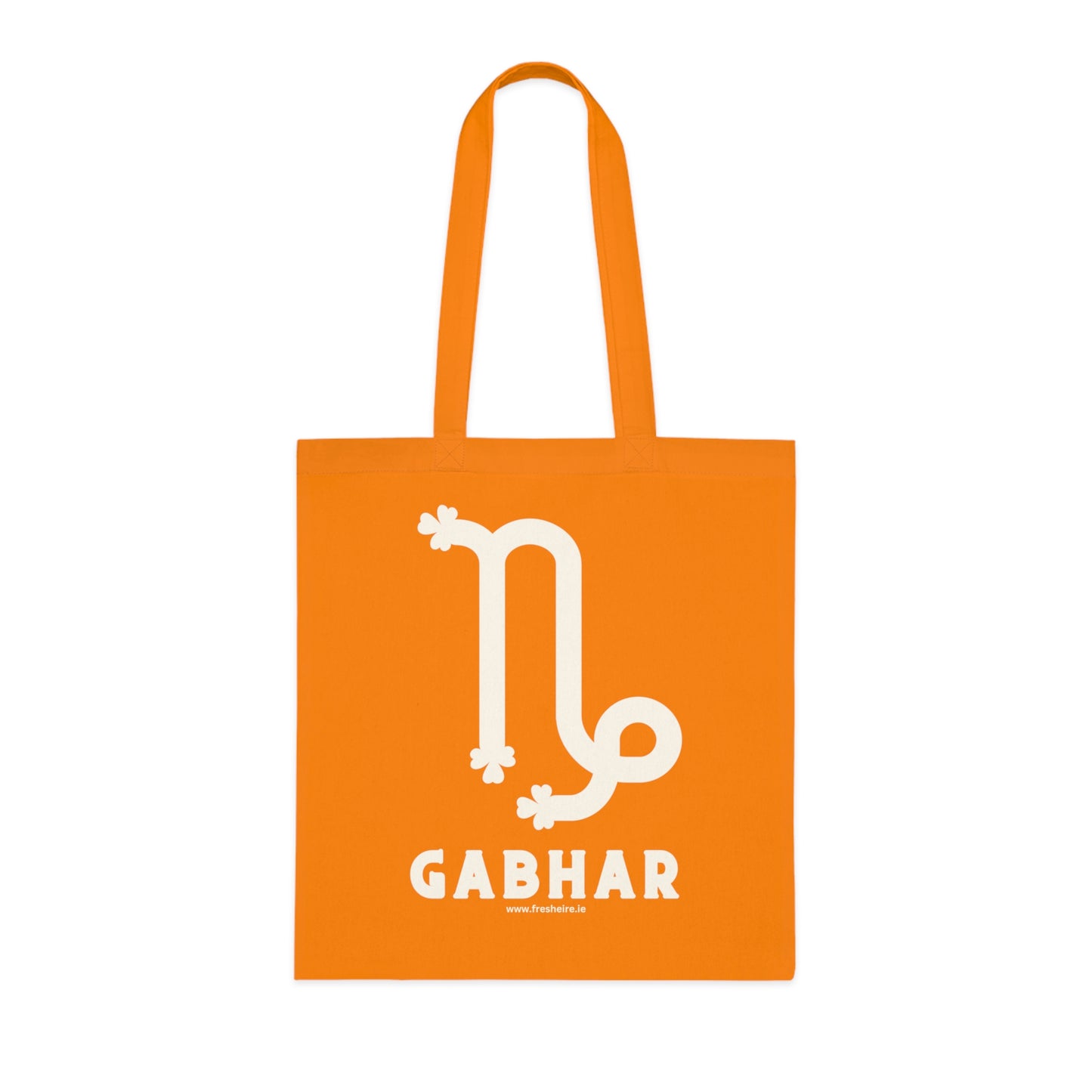 GABHAR 100% Cotton Tote Bag