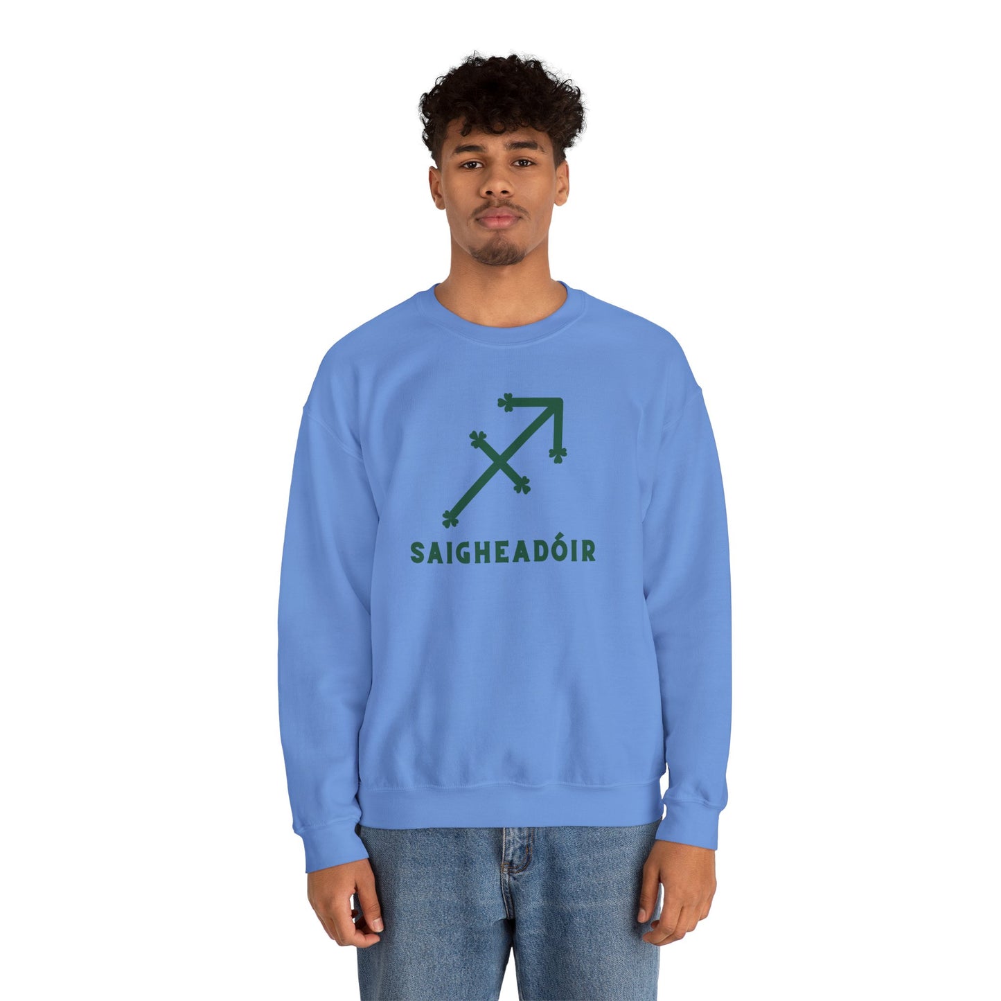 SAIGHEADÓIR Unisex Heavy Blend™ Crewneck Sweatshirt