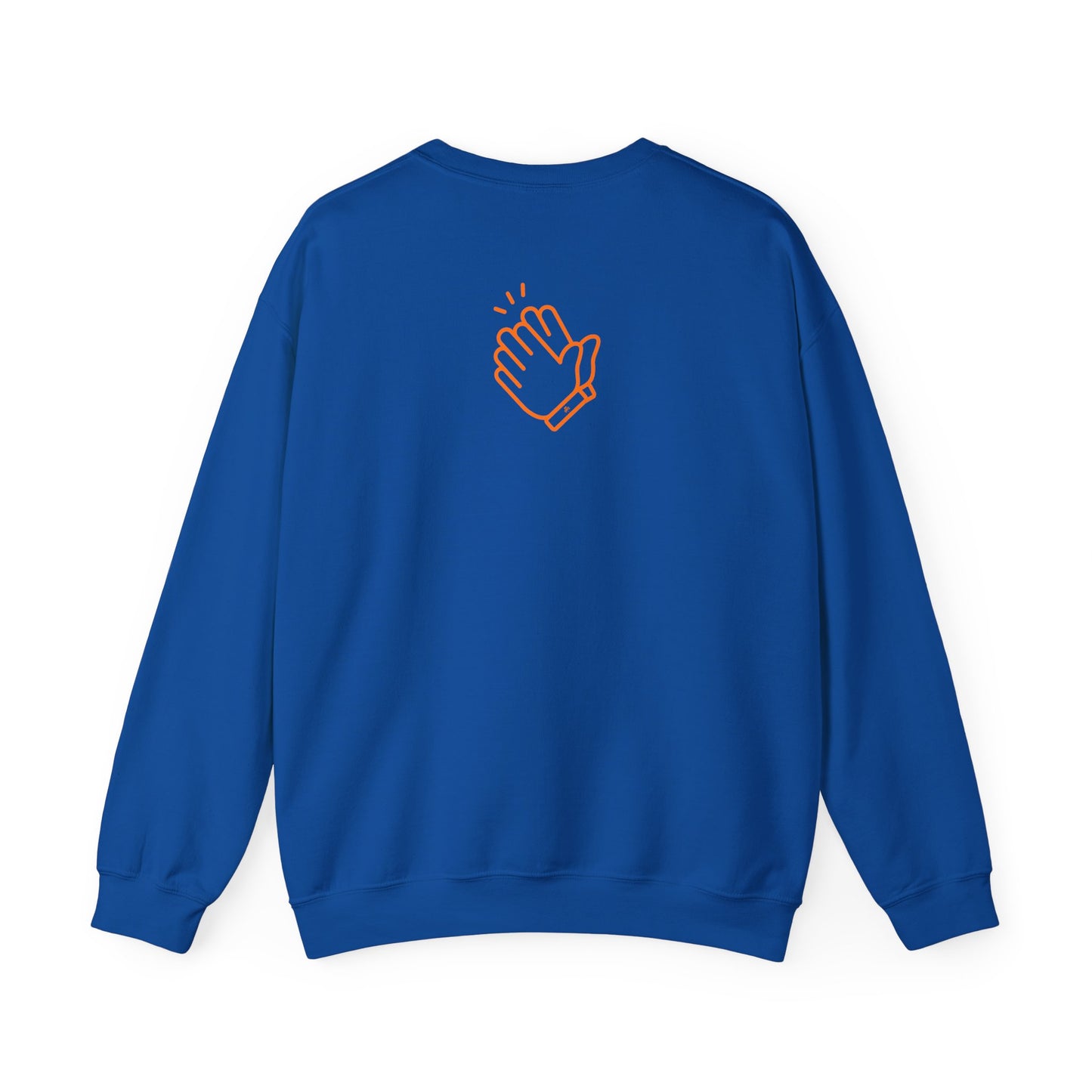 BOS BUALADH BOS Unisex Heavy Blend™ Crewneck Sweatshirt