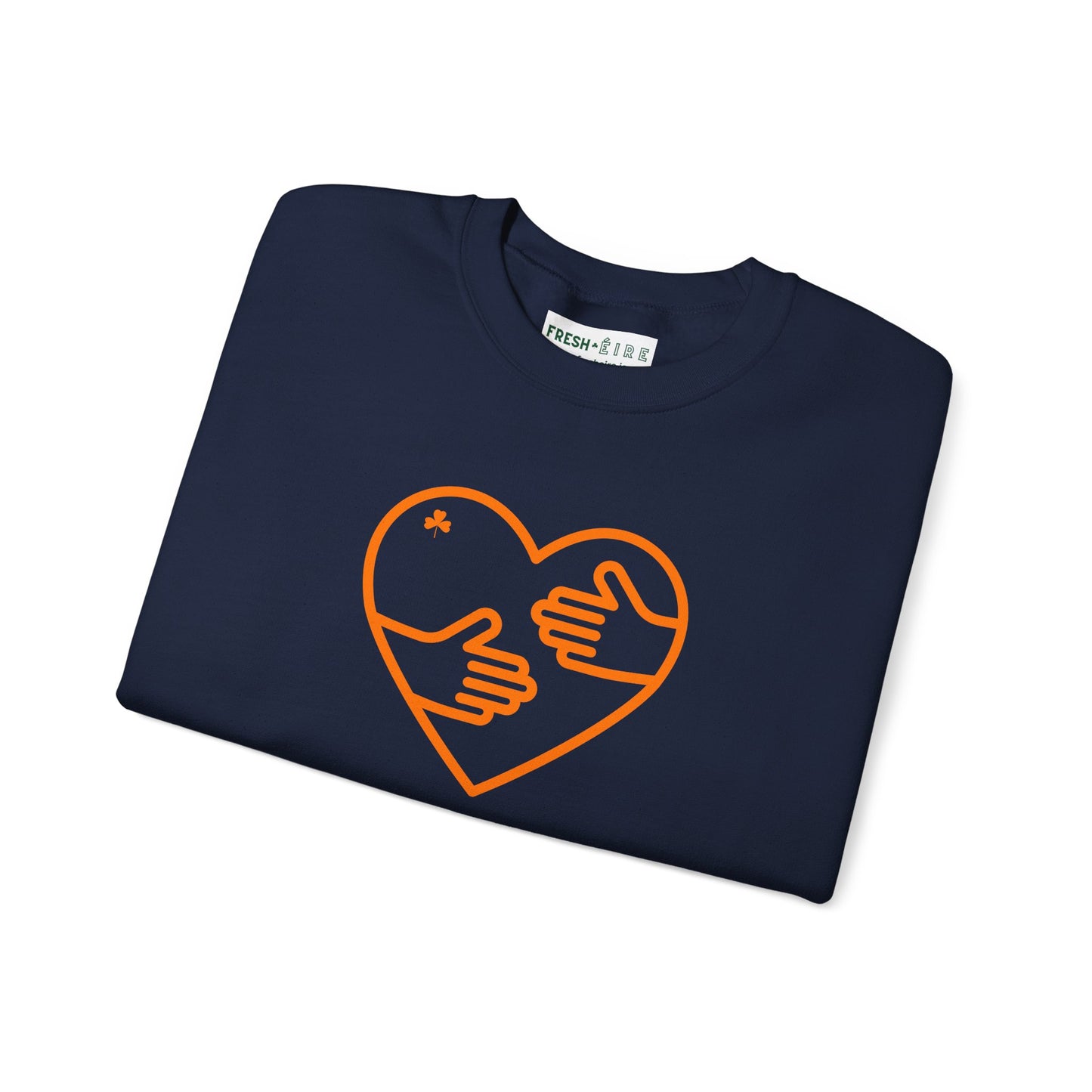 A CALL TO LÁIMHE Unisex Heavy Blend™ Crewneck Sweatshirt