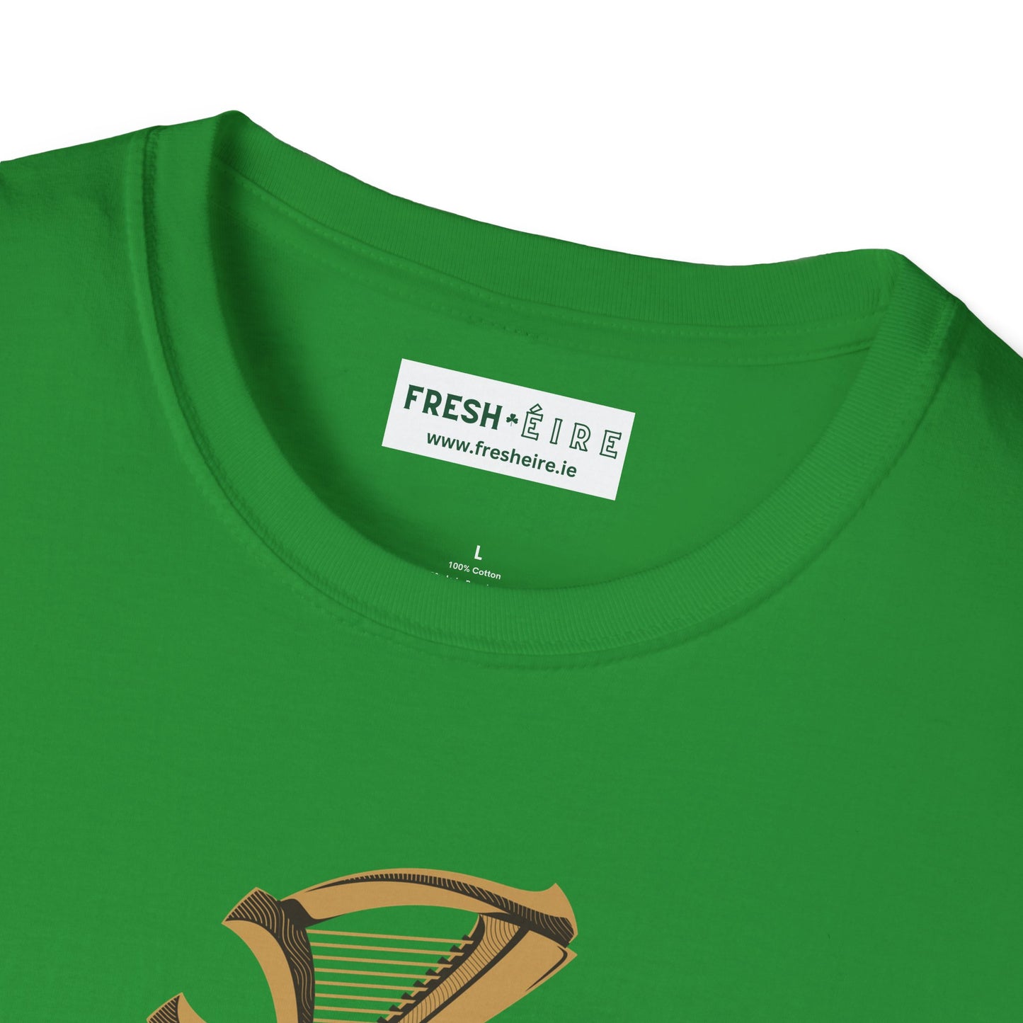 GEANNESS 100% Cotton Unisex Softstyle T-Shirt