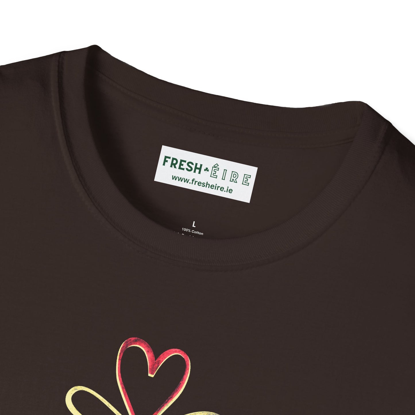 GRÁTITUDE Unisex Softstyle 100% Cotton T-Shirt