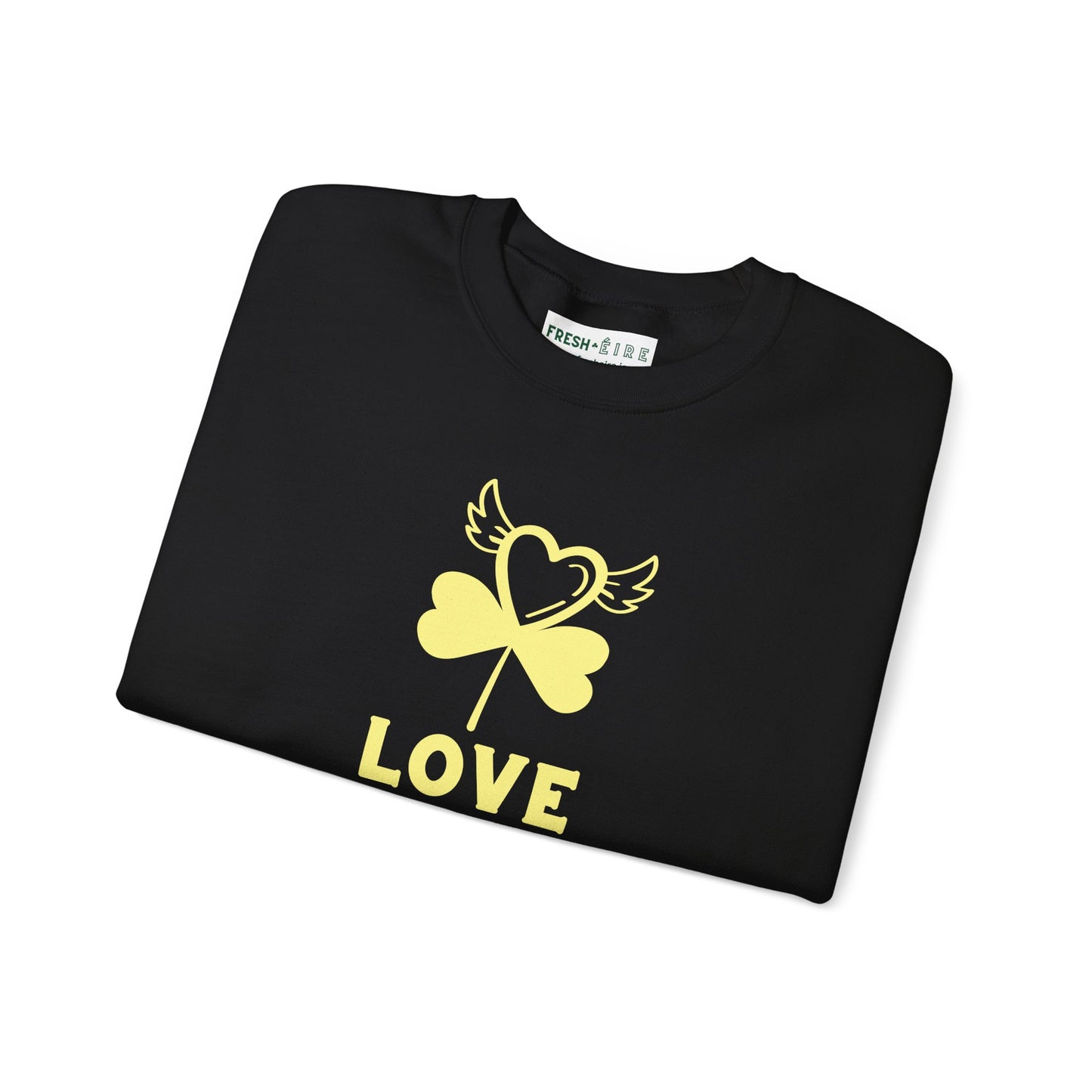 LOVE IS IN THE ÉIRE 2 Unisex Heavy Blend™ Crewneck Sweatshirt