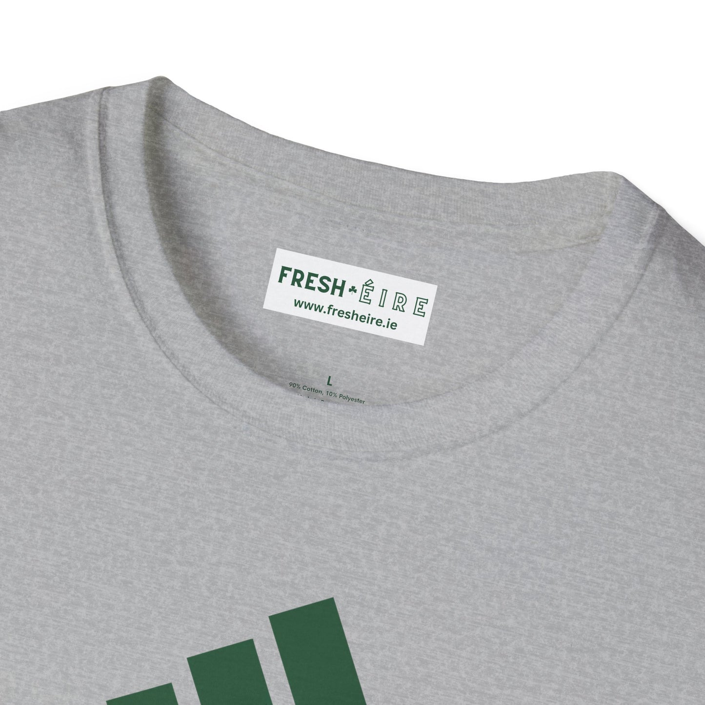 an-deas Unisex Softstyle 100% Cotton T-Shirt