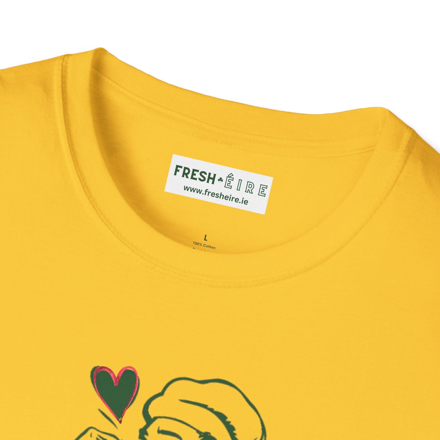 MHAITH! CHEF KISS Unisex Softstyle T-Shirt