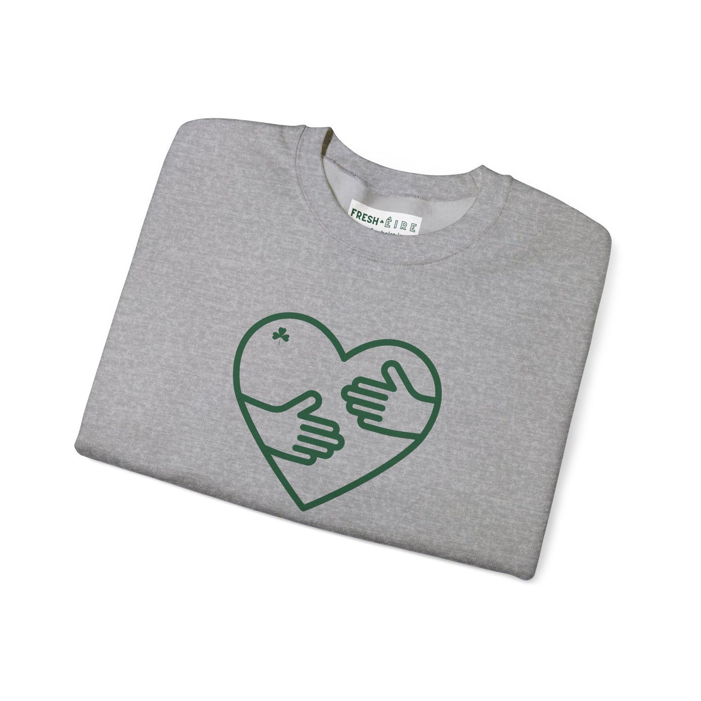 A CALL TO LÁIMHE Unisex Heavy Blend™ Crewneck Sweatshirt