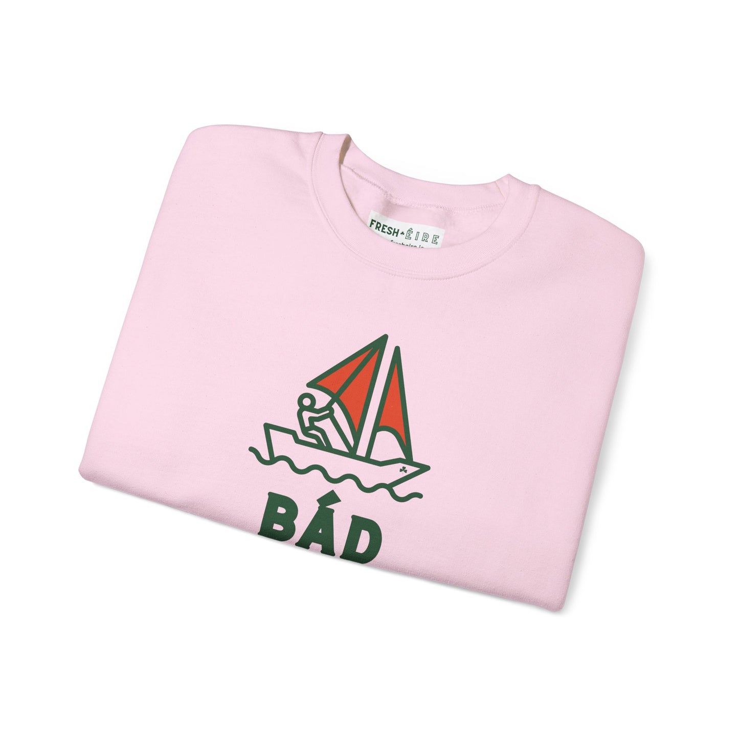 BÁD TO THE BONE Unisex Heavy Blend™ Crewneck Sweatshirt