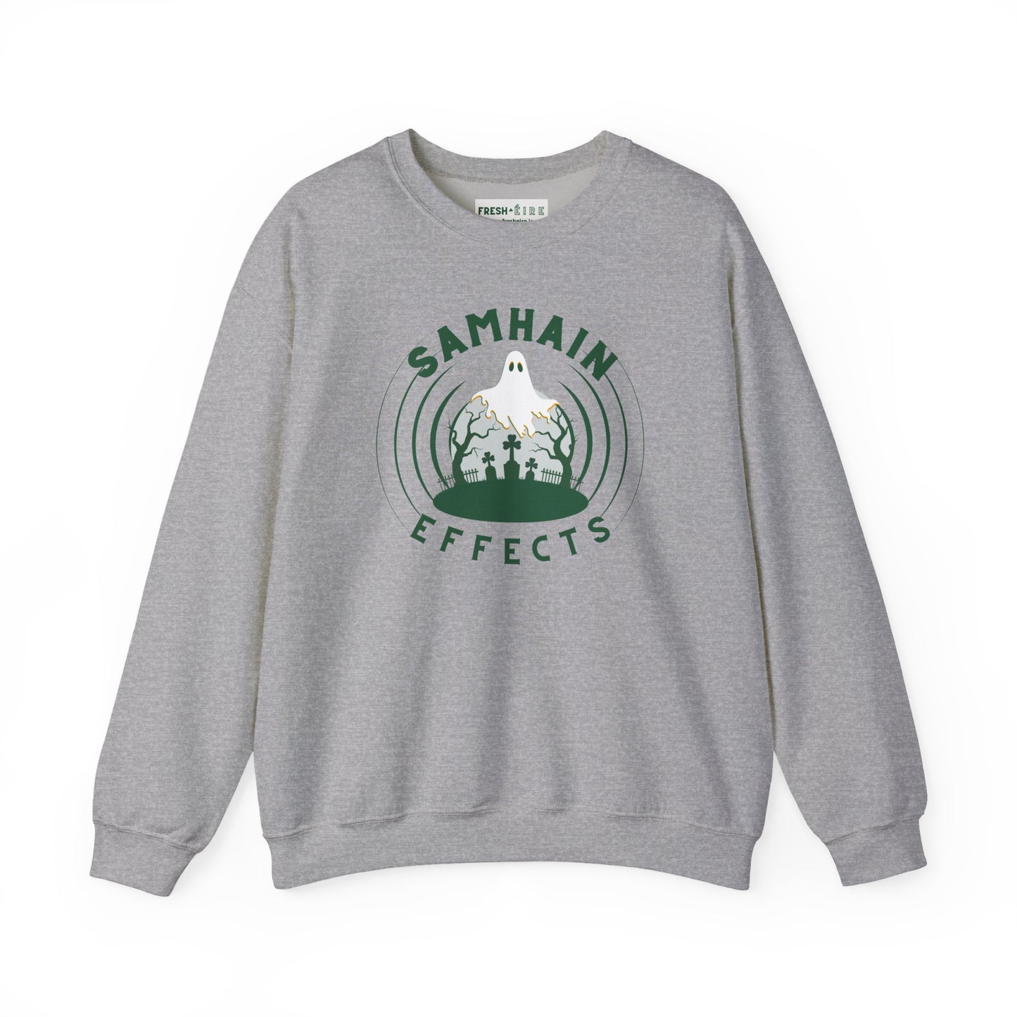 SAMHAIM EFFECTS Unisex Heavy Blend Crewneck Sweatshirt