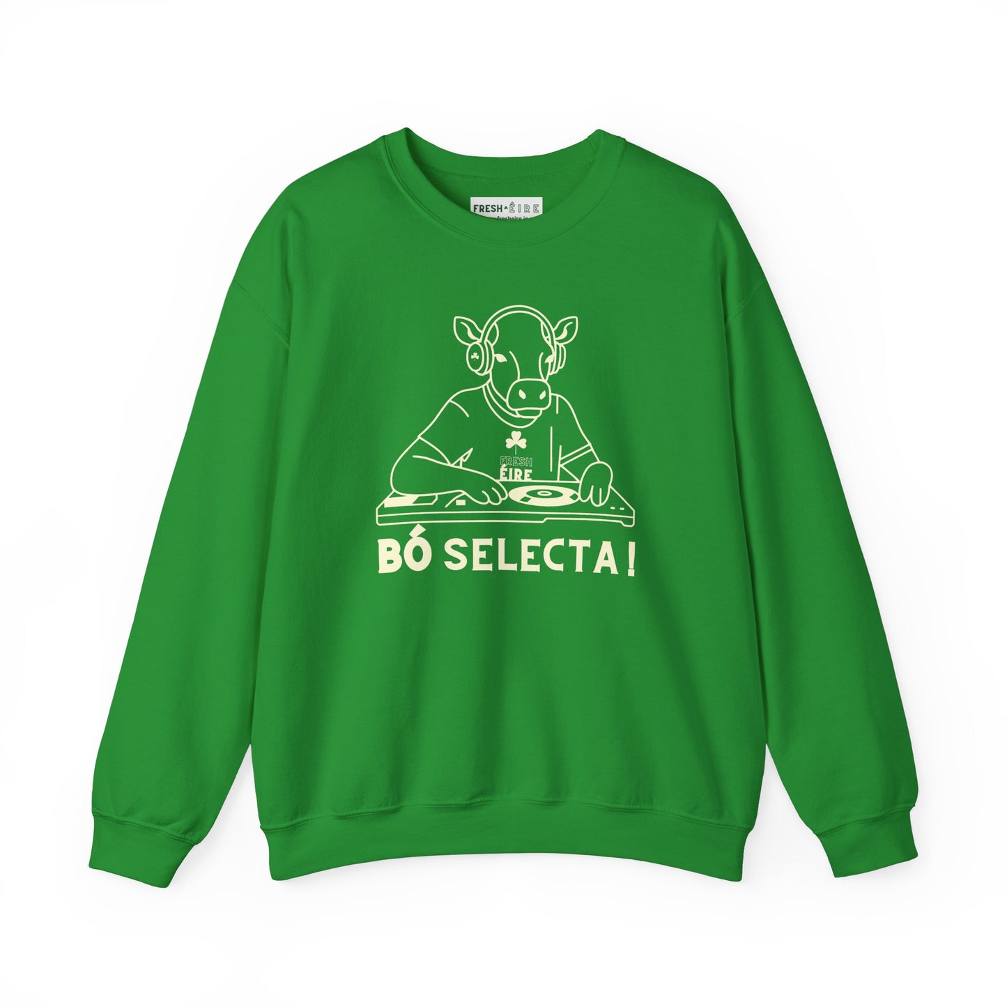 BÓ SELECTA! Unisex Heavy Blend™ Crewneck Sweatshirt
