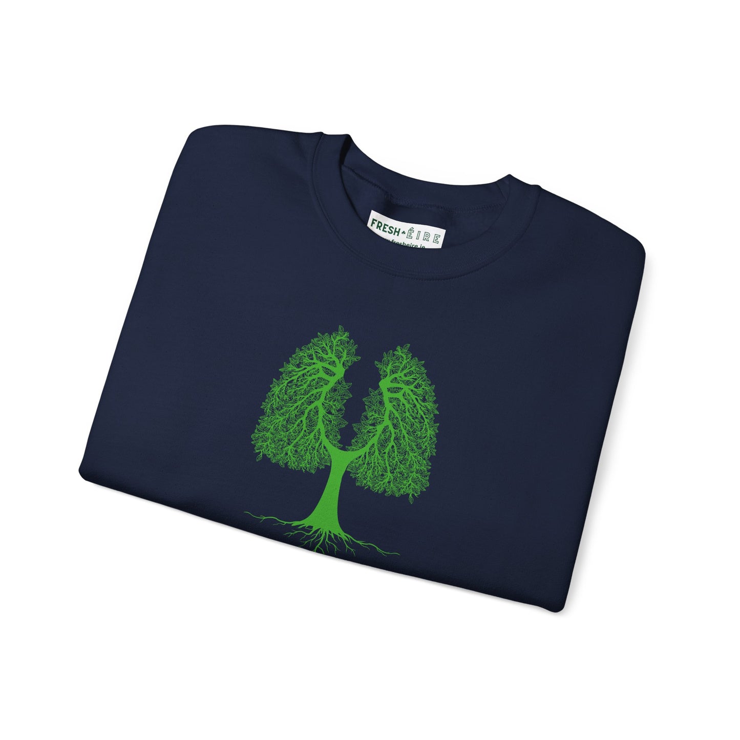 BREATH OF FRESH ÉIRE Unisex Heavy Blend™ Crewneck Sweatshirt