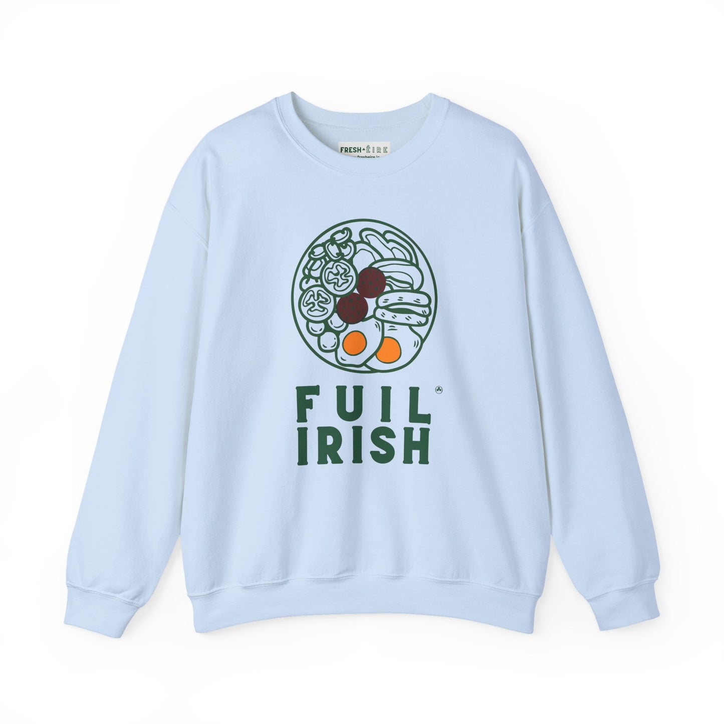 FUIL IRISH Unisex Heavy Blend™ Crewneck Sweatshirt