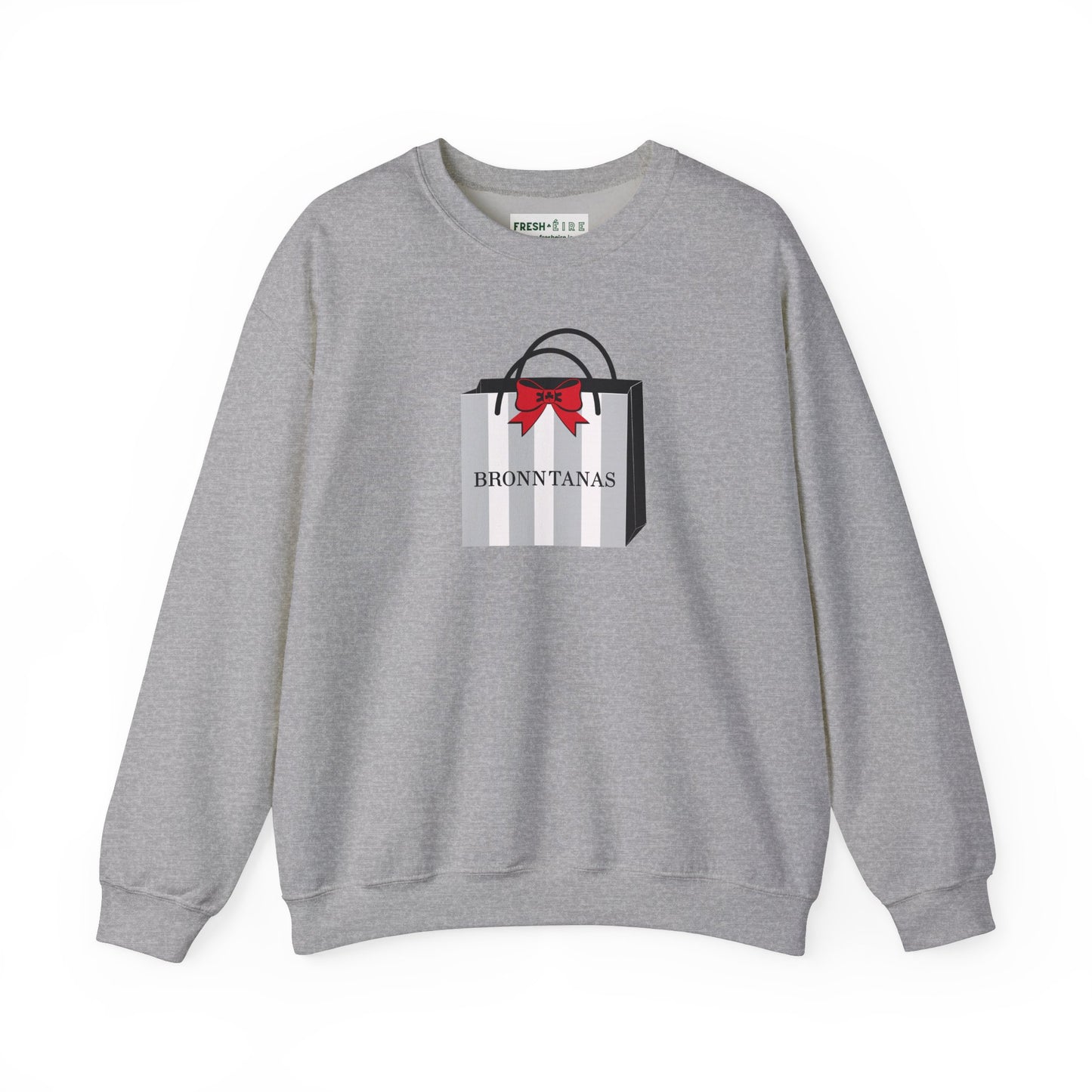 BRONNTANAS Unisex Heavy Blend™ Crewneck Sweatshirt