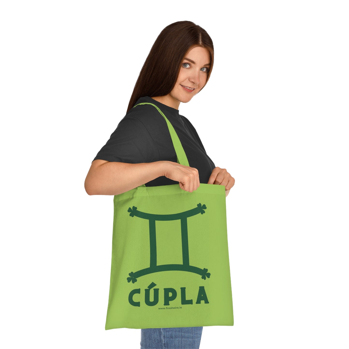 CÚPLA 100% Cotton Tote Bag